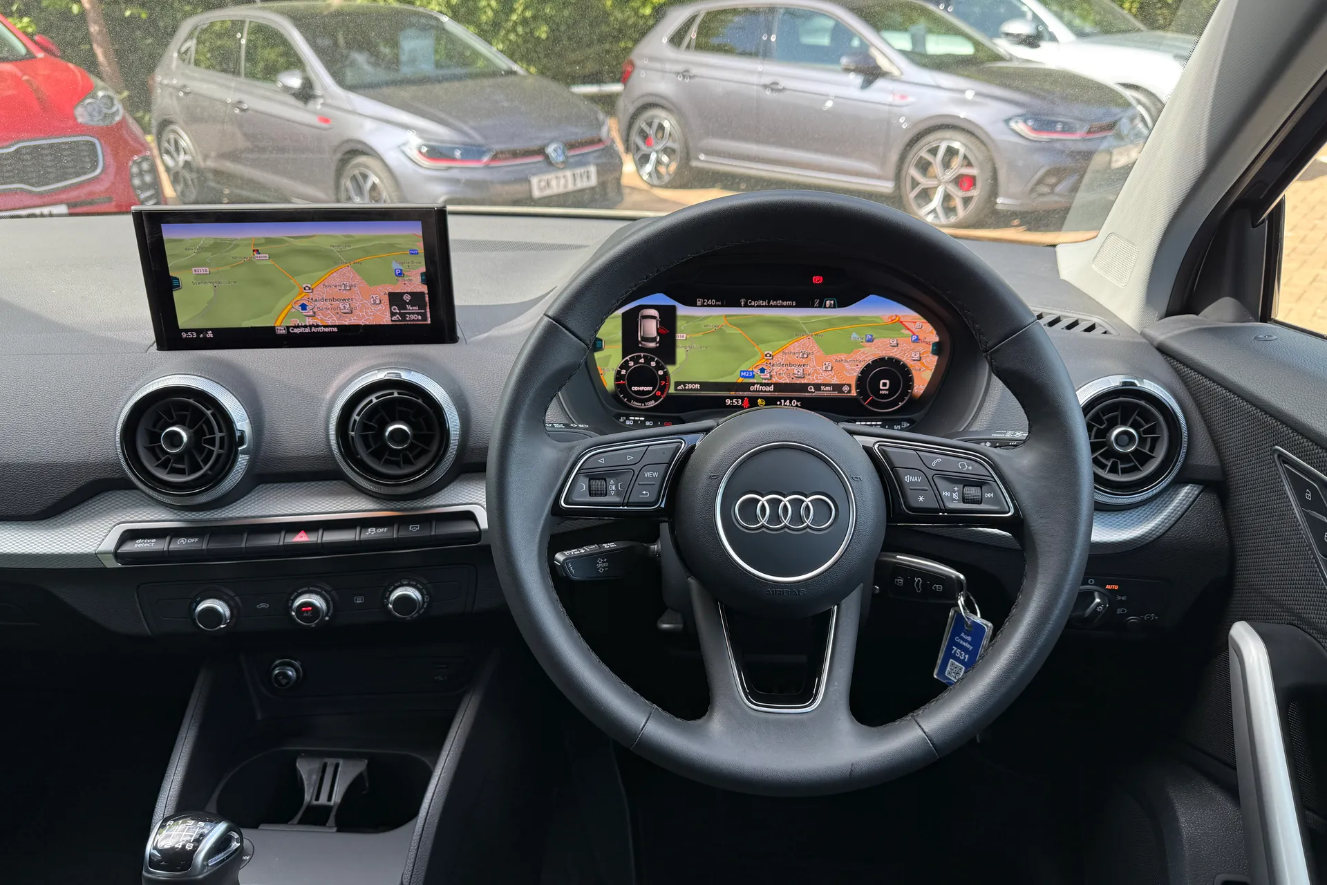 Audi Q2 thumbnail image number 5