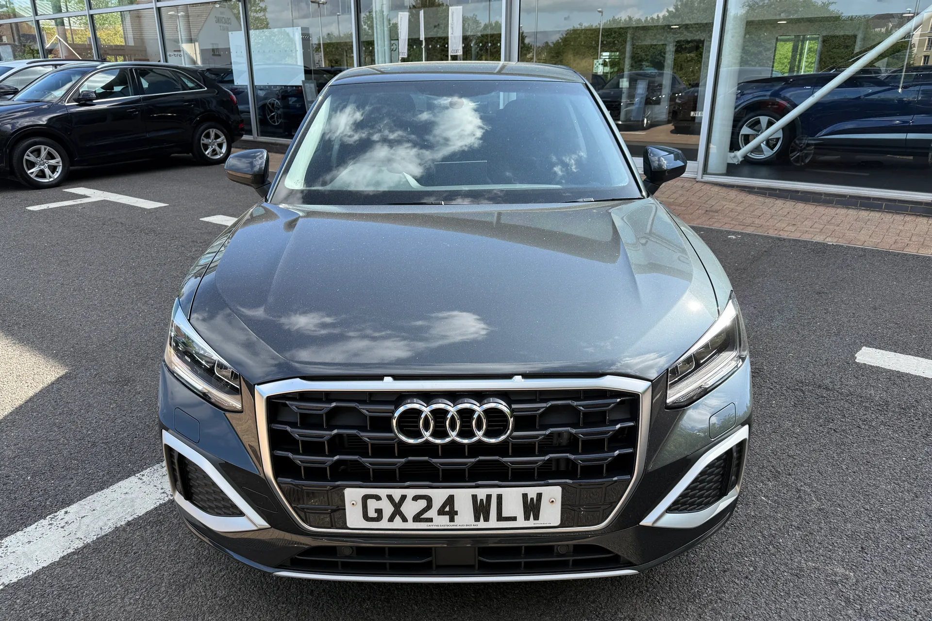 Audi Q2 thumbnail image number 60