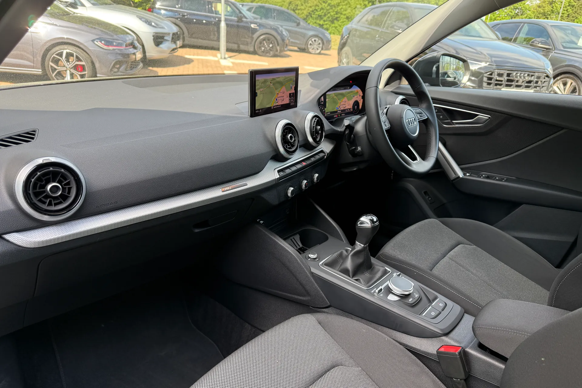 Audi Q2 thumbnail image number 53