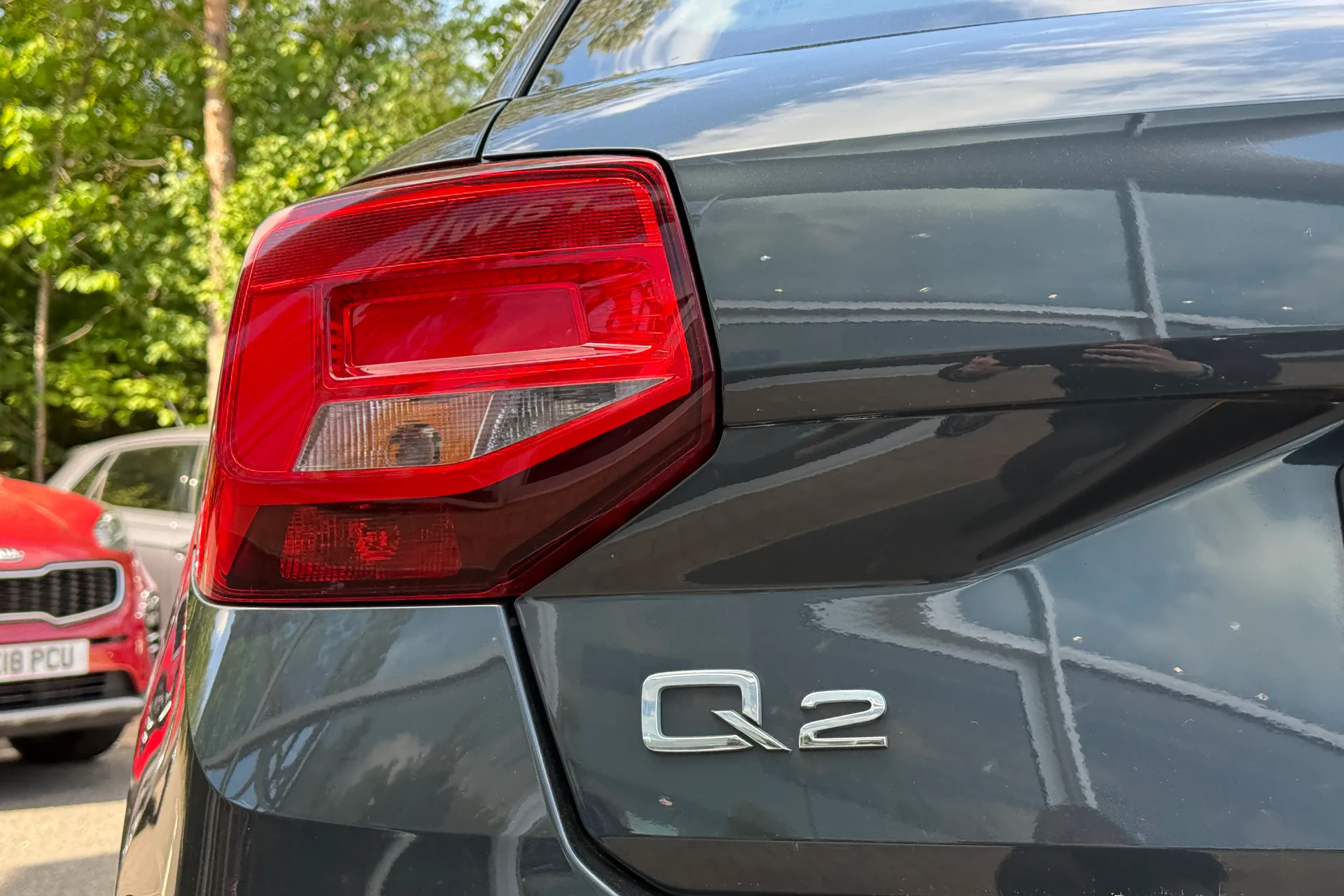 Audi Q2 thumbnail image number 45