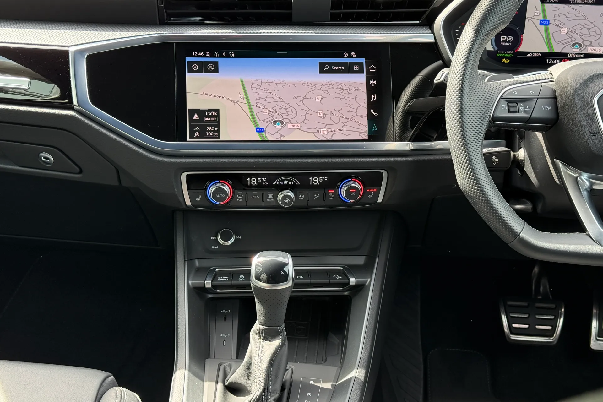 Audi Q3 thumbnail image number 38