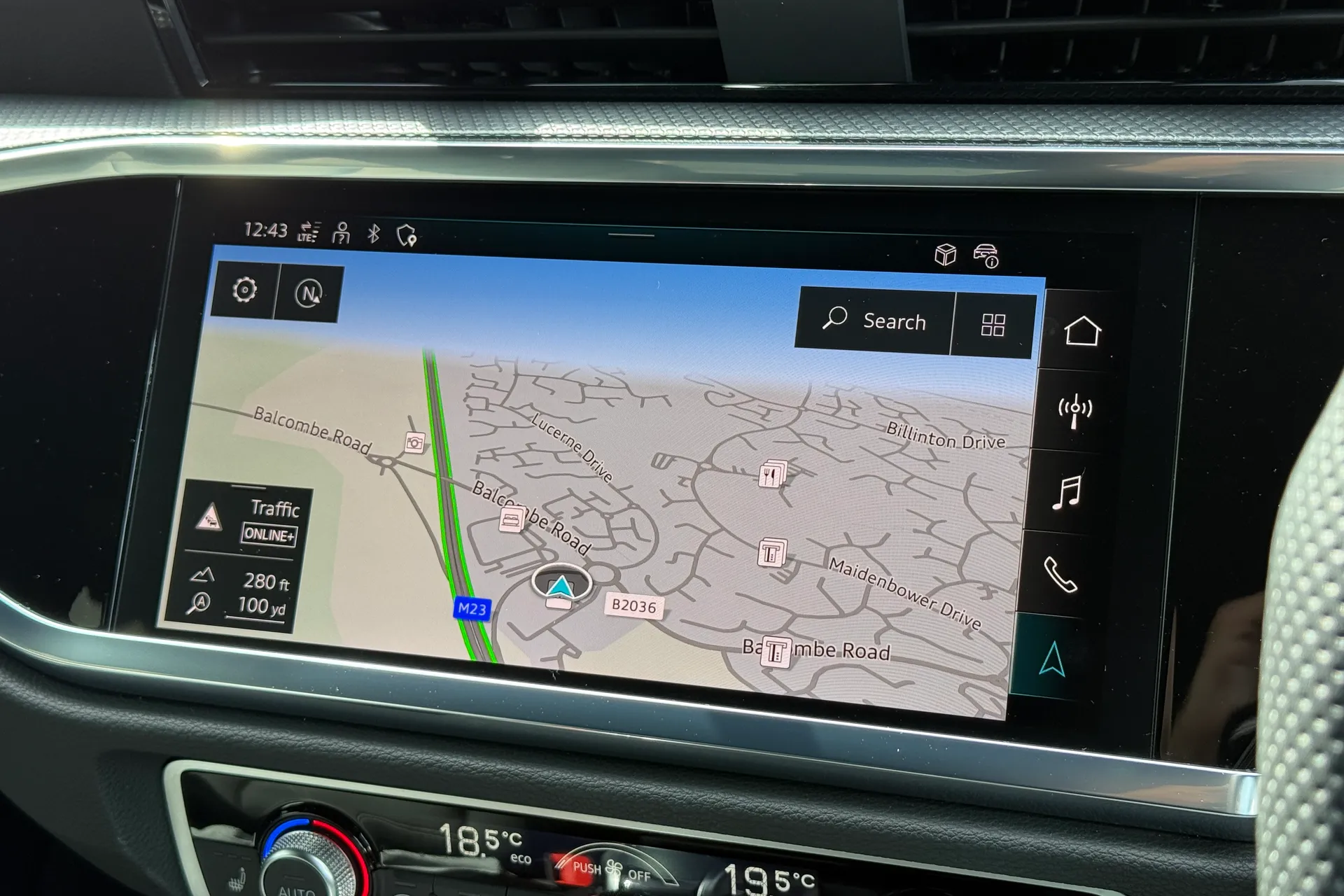 Audi Q3 thumbnail image number 4