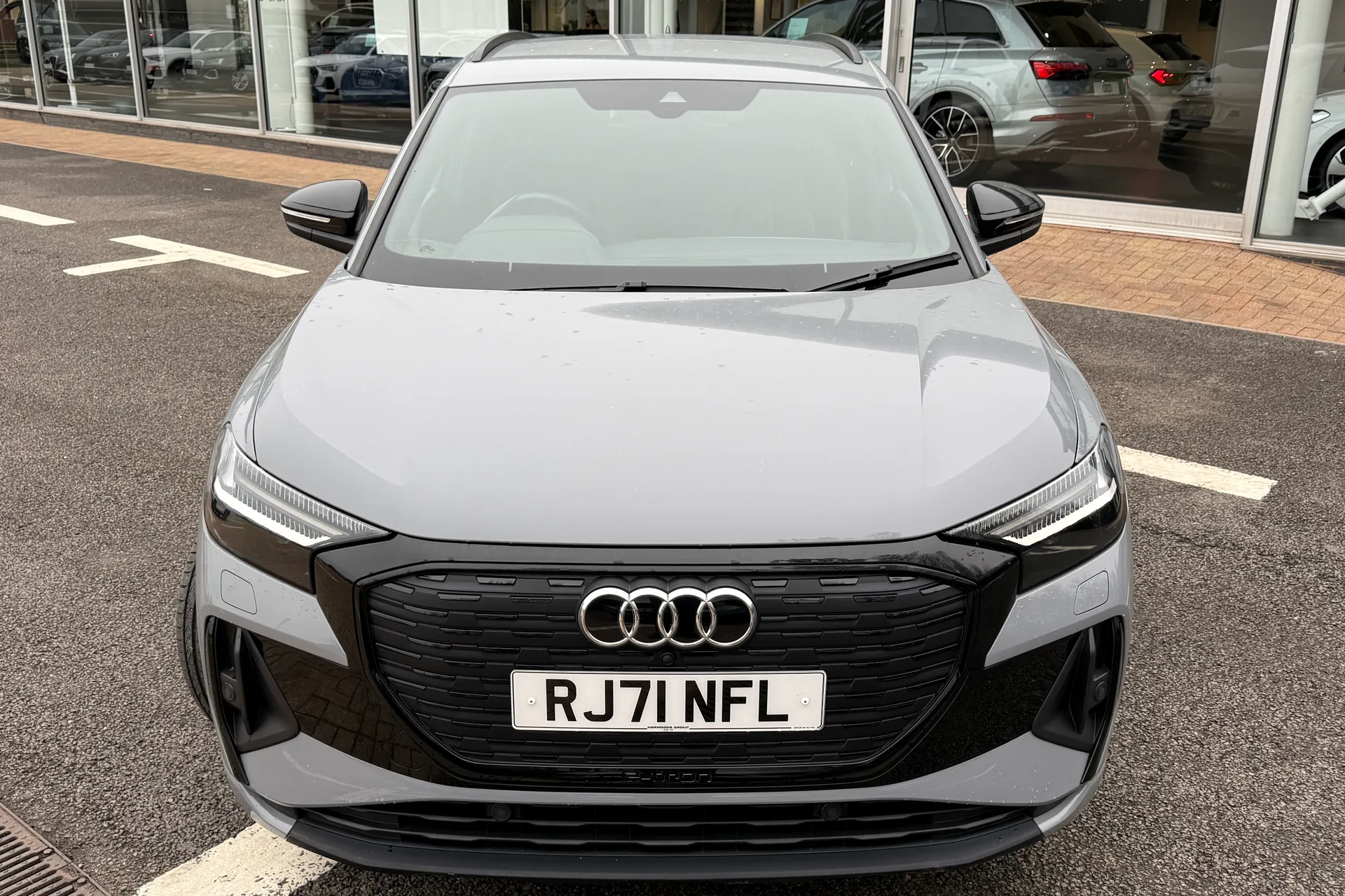 Audi Q4 thumbnail image number 55