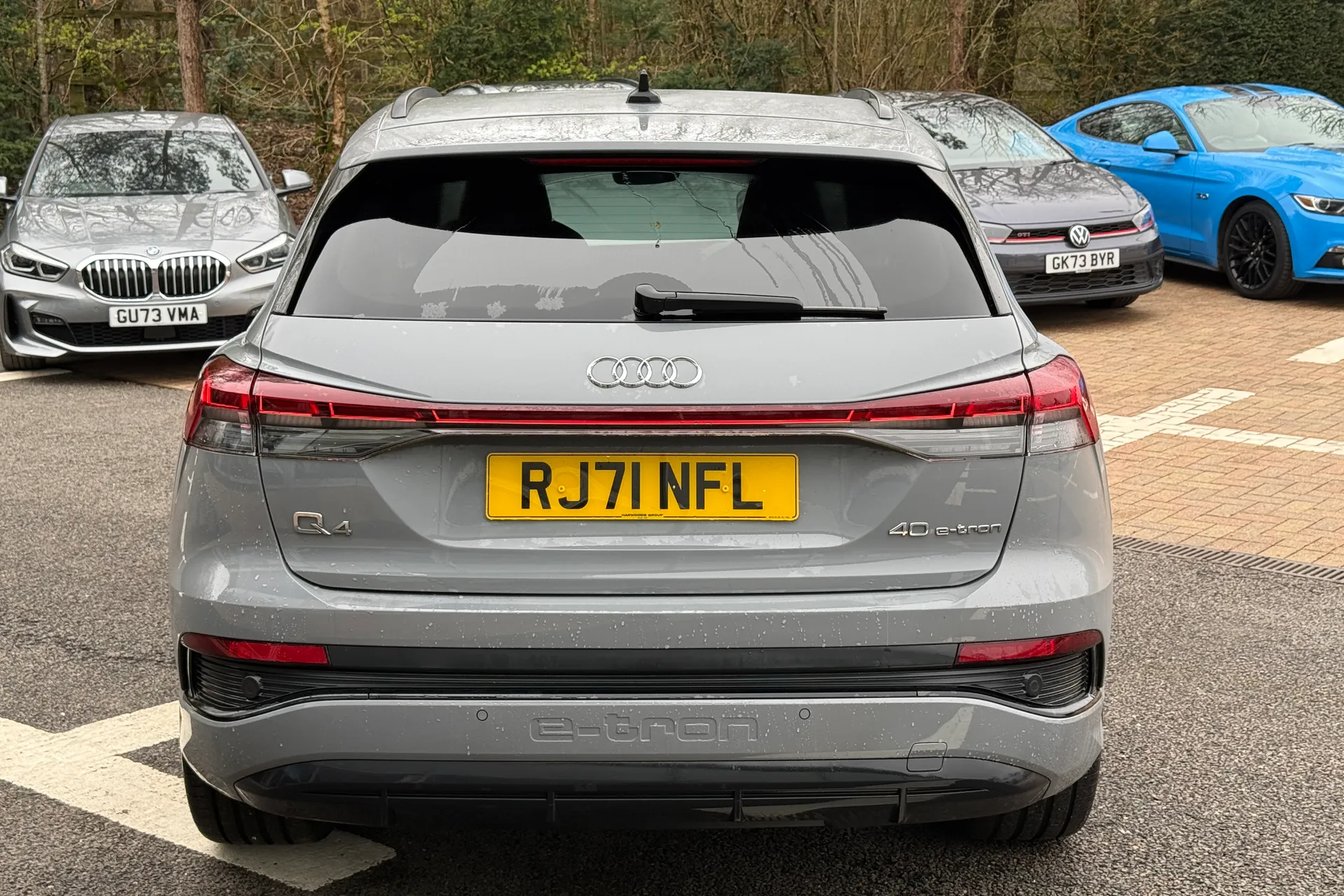 Audi Q4 thumbnail image number 40