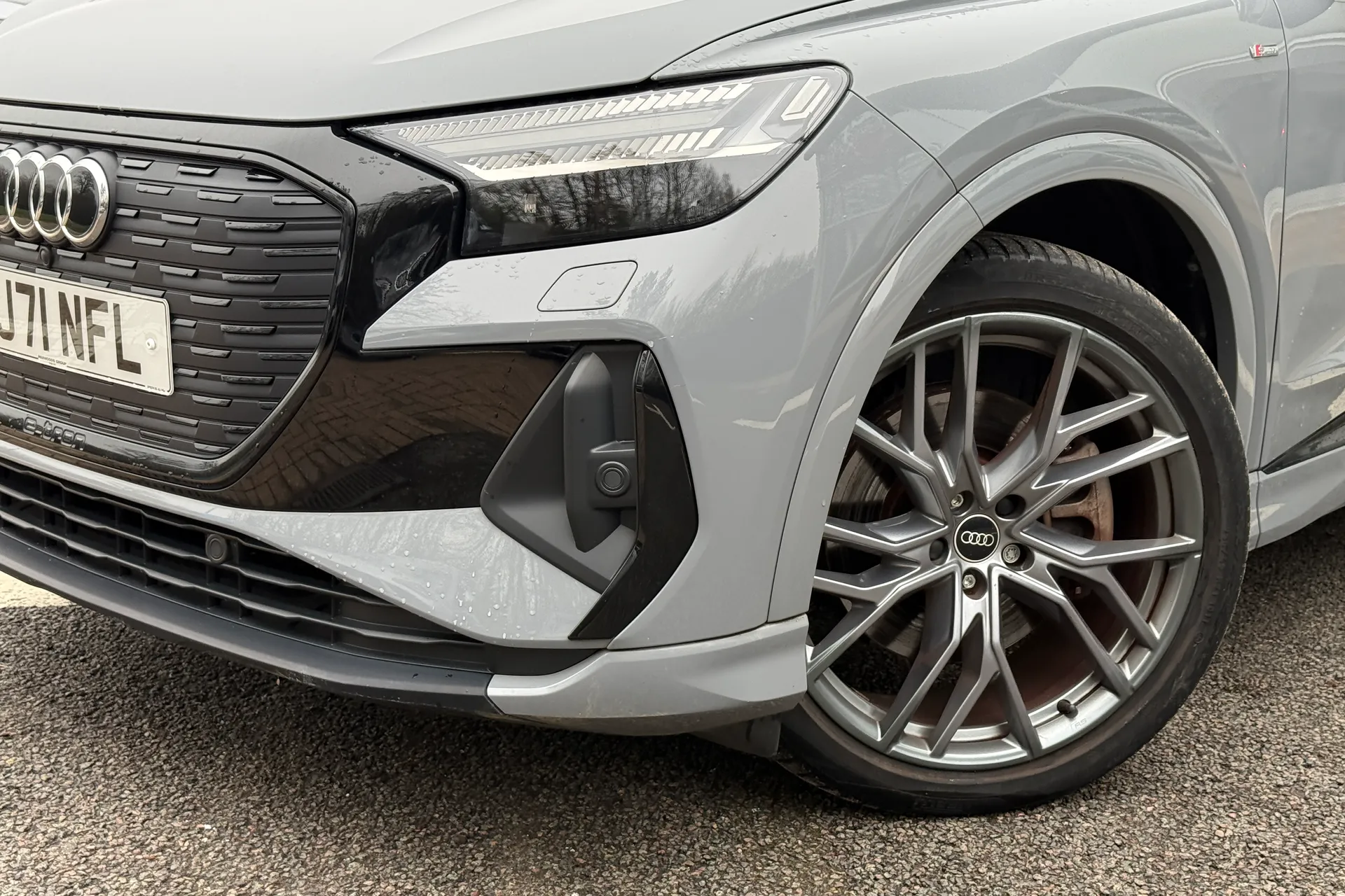 Audi Q4 thumbnail image number 53