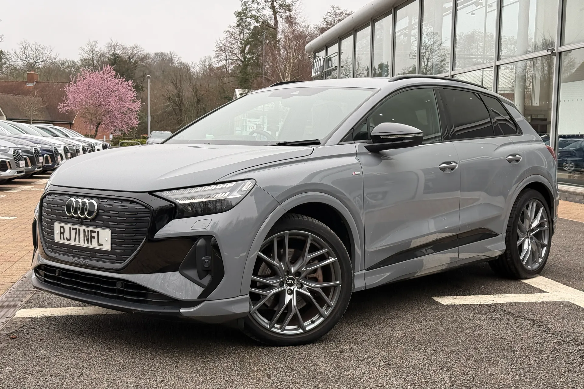 Audi Q4 thumbnail image number 52