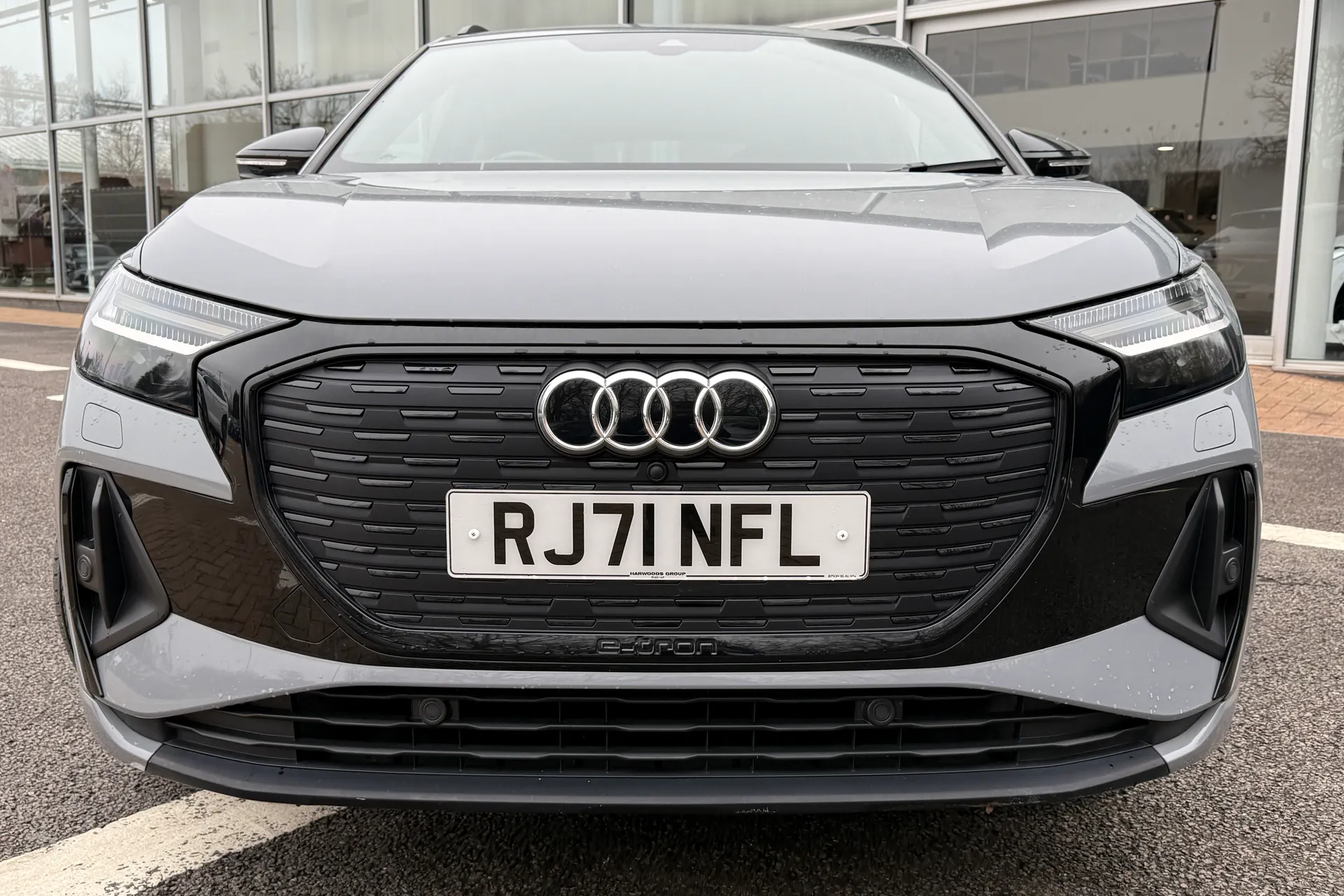 Audi Q4 thumbnail image number 54