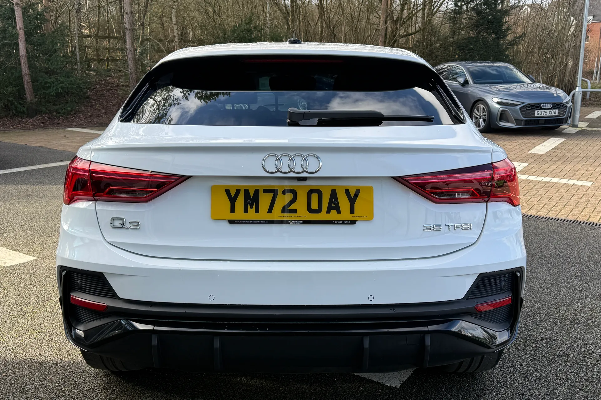 Audi Q3 thumbnail image number 42