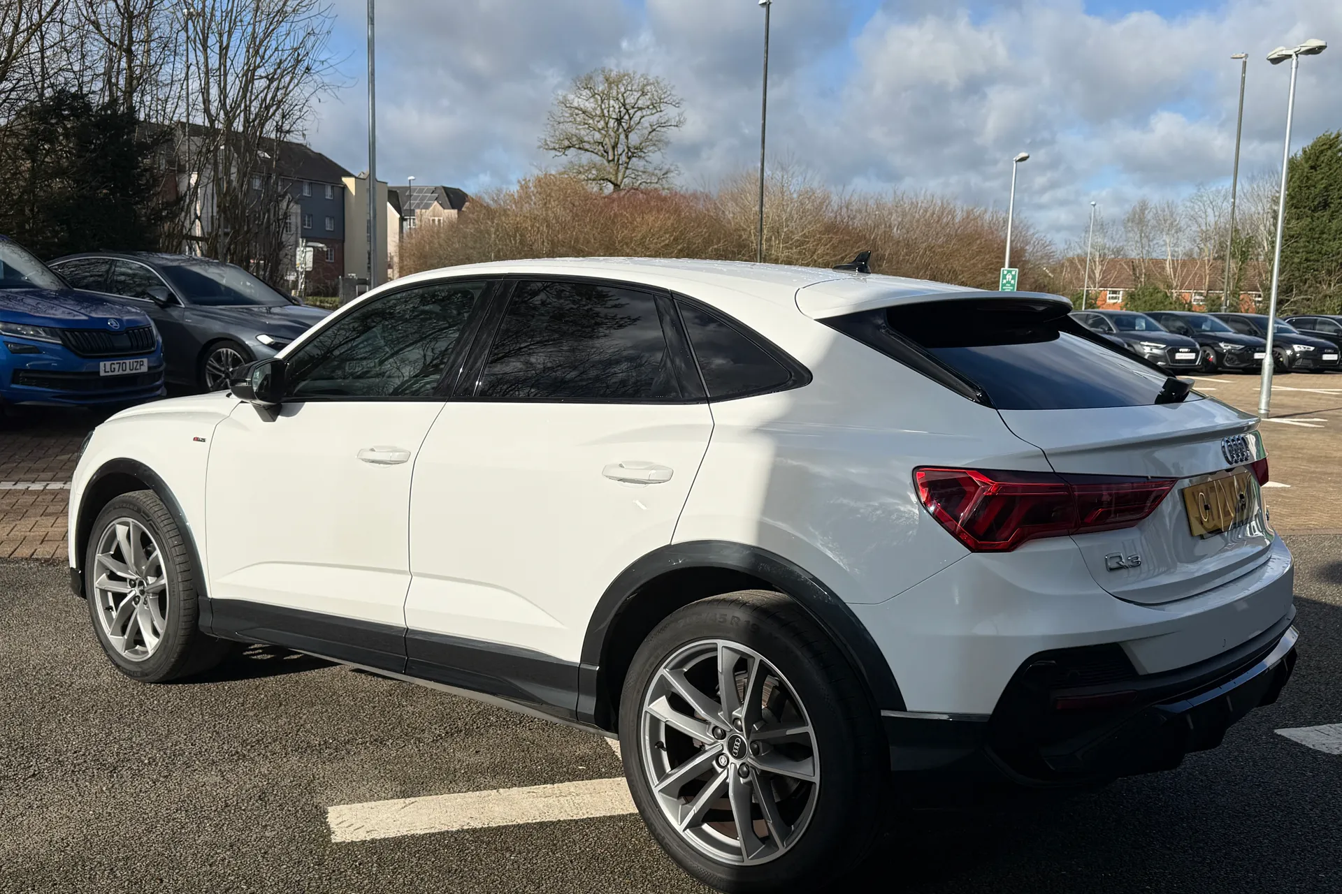 Audi Q3 thumbnail image number 47