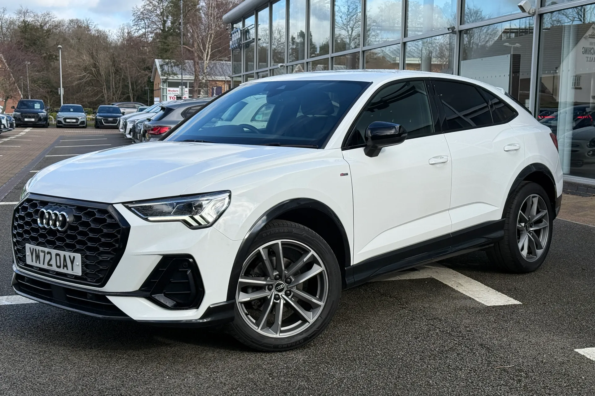 Audi Q3 thumbnail image number 55