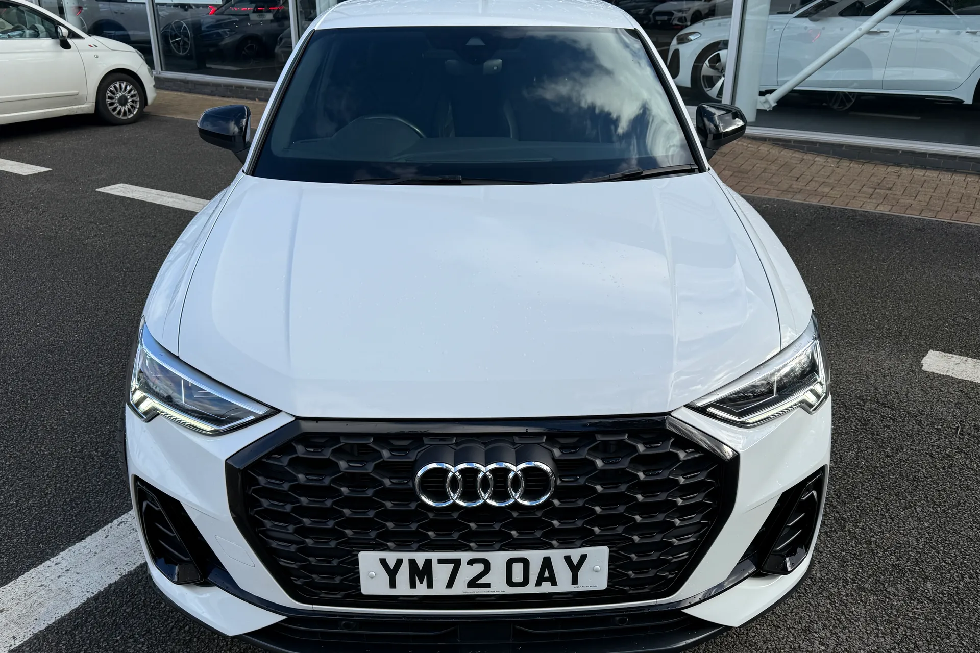 Audi Q3 thumbnail image number 58