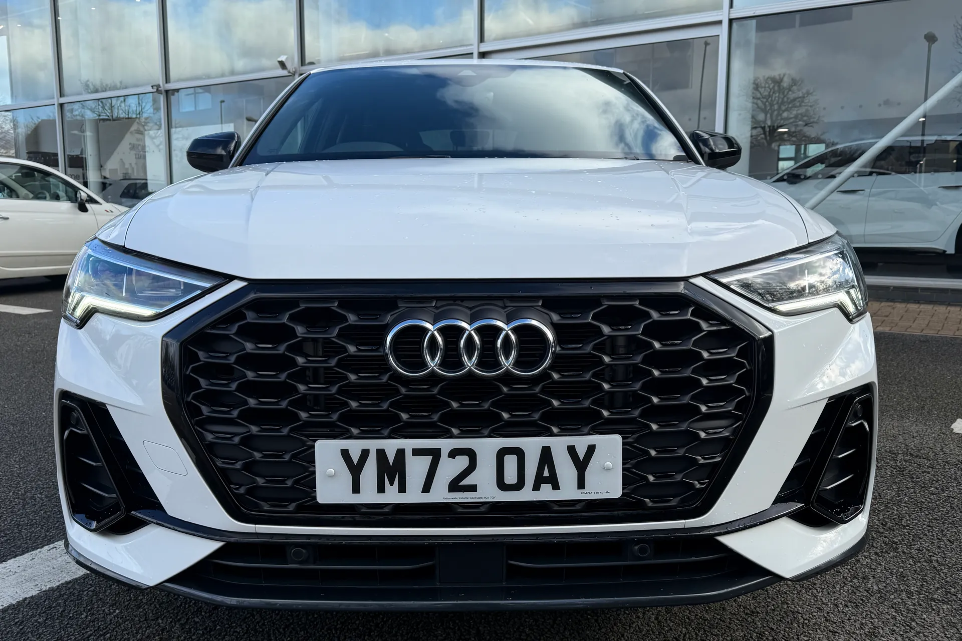 Audi Q3 thumbnail image number 57