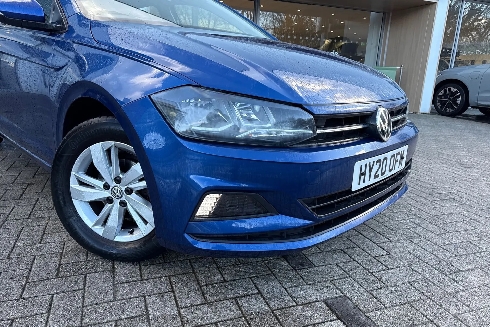 VOLKSWAGEN POLO thumbnail image number 6