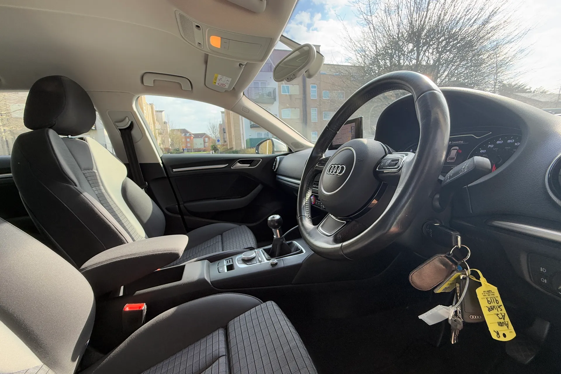 Audi A3 thumbnail image number 11