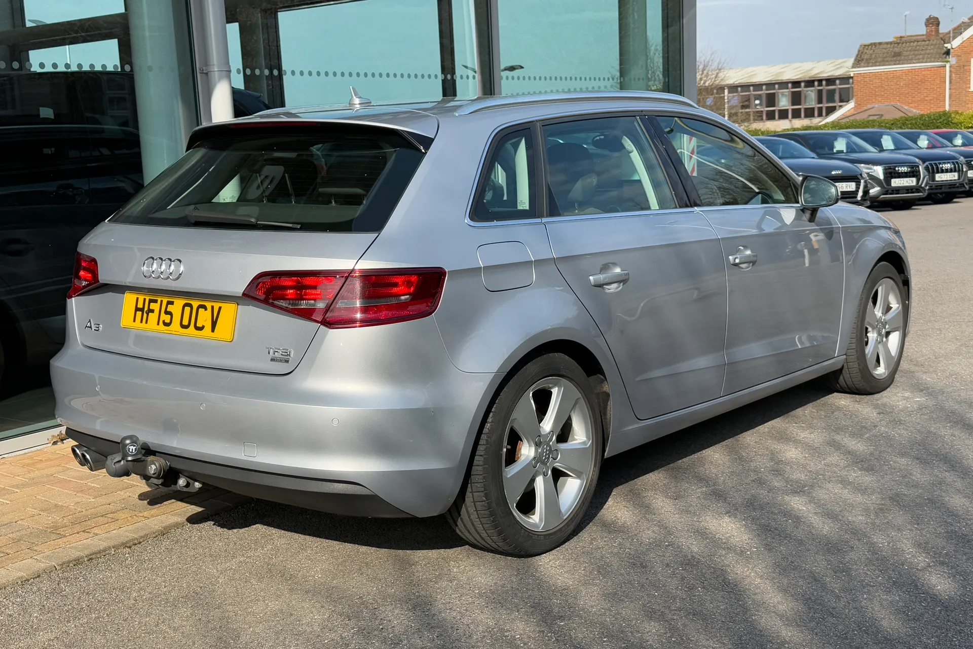 Audi A3 thumbnail image number 54