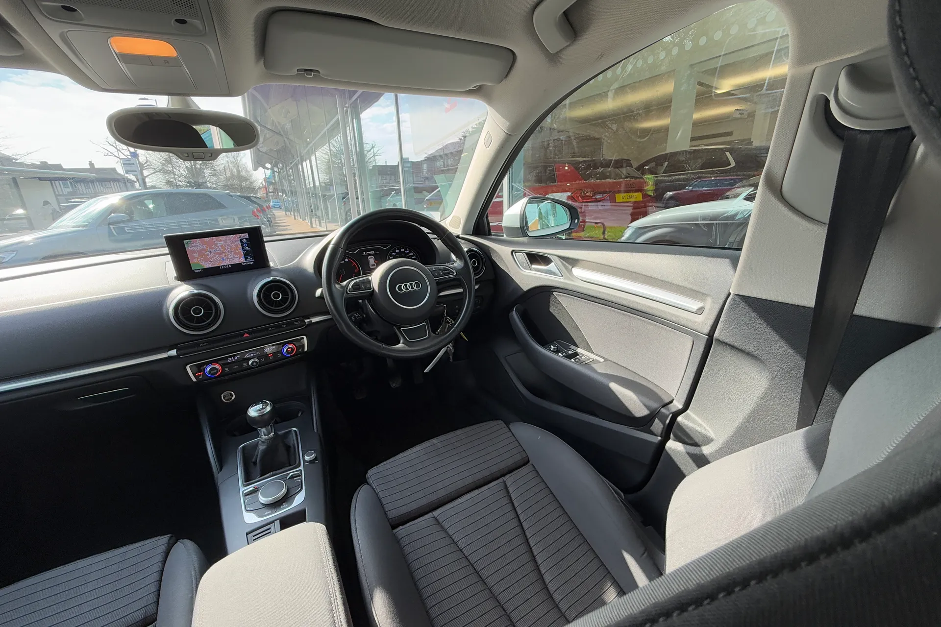 Audi A3 thumbnail image number 38