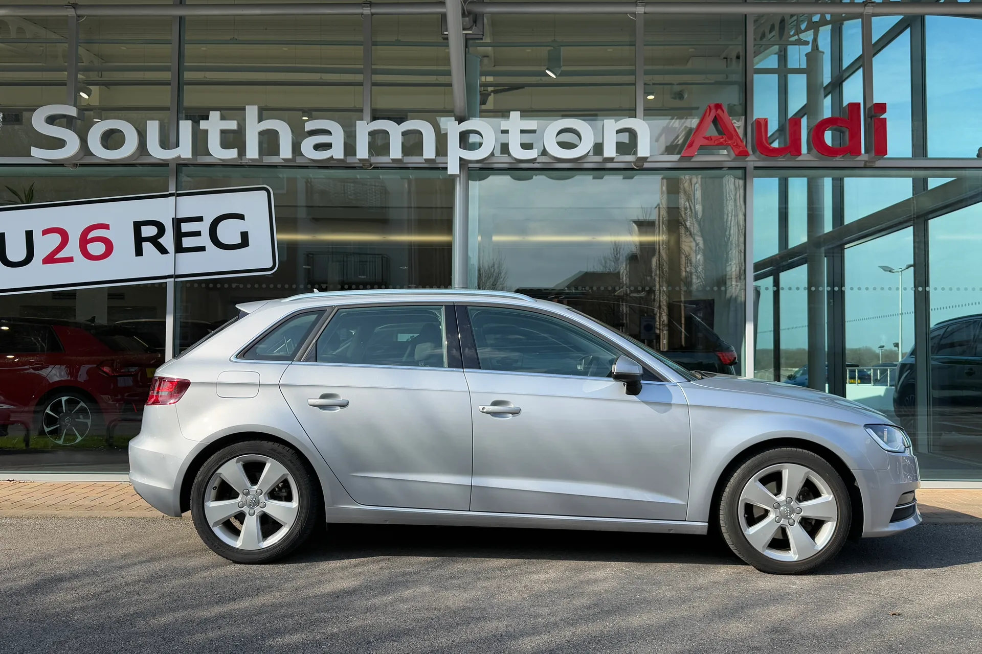 Audi A3 thumbnail image number 2