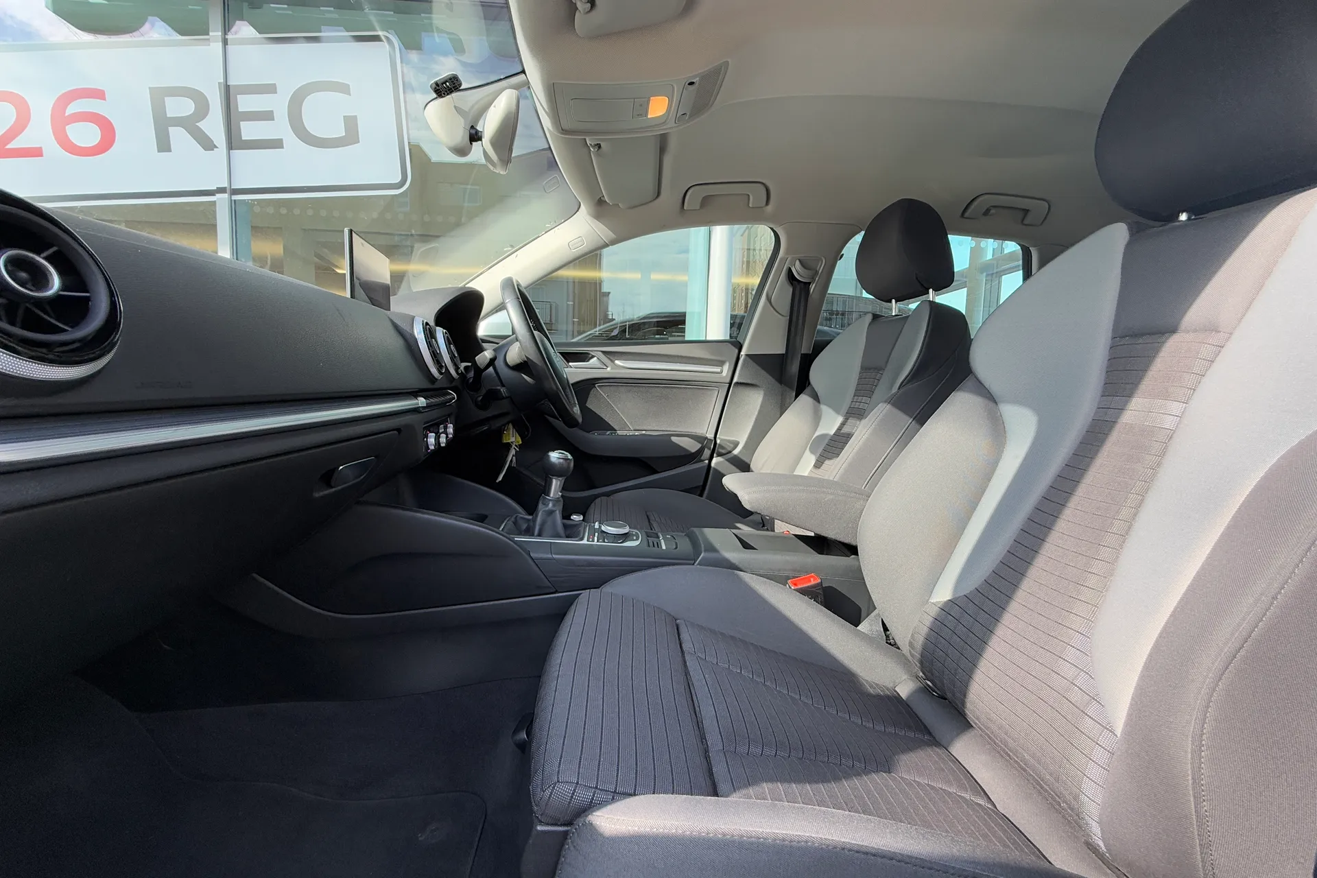 Audi A3 thumbnail image number 48