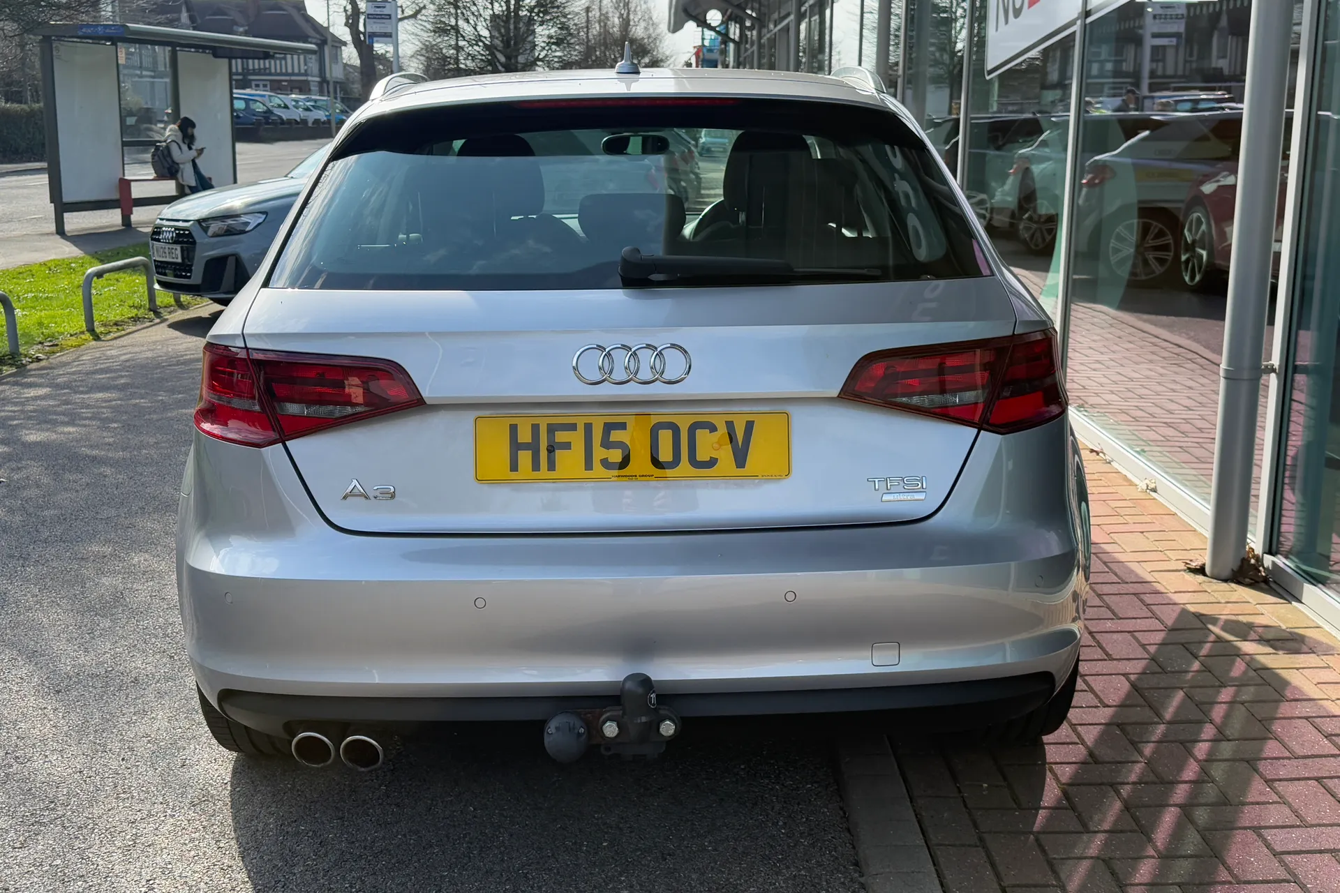 Audi A3 thumbnail image number 41