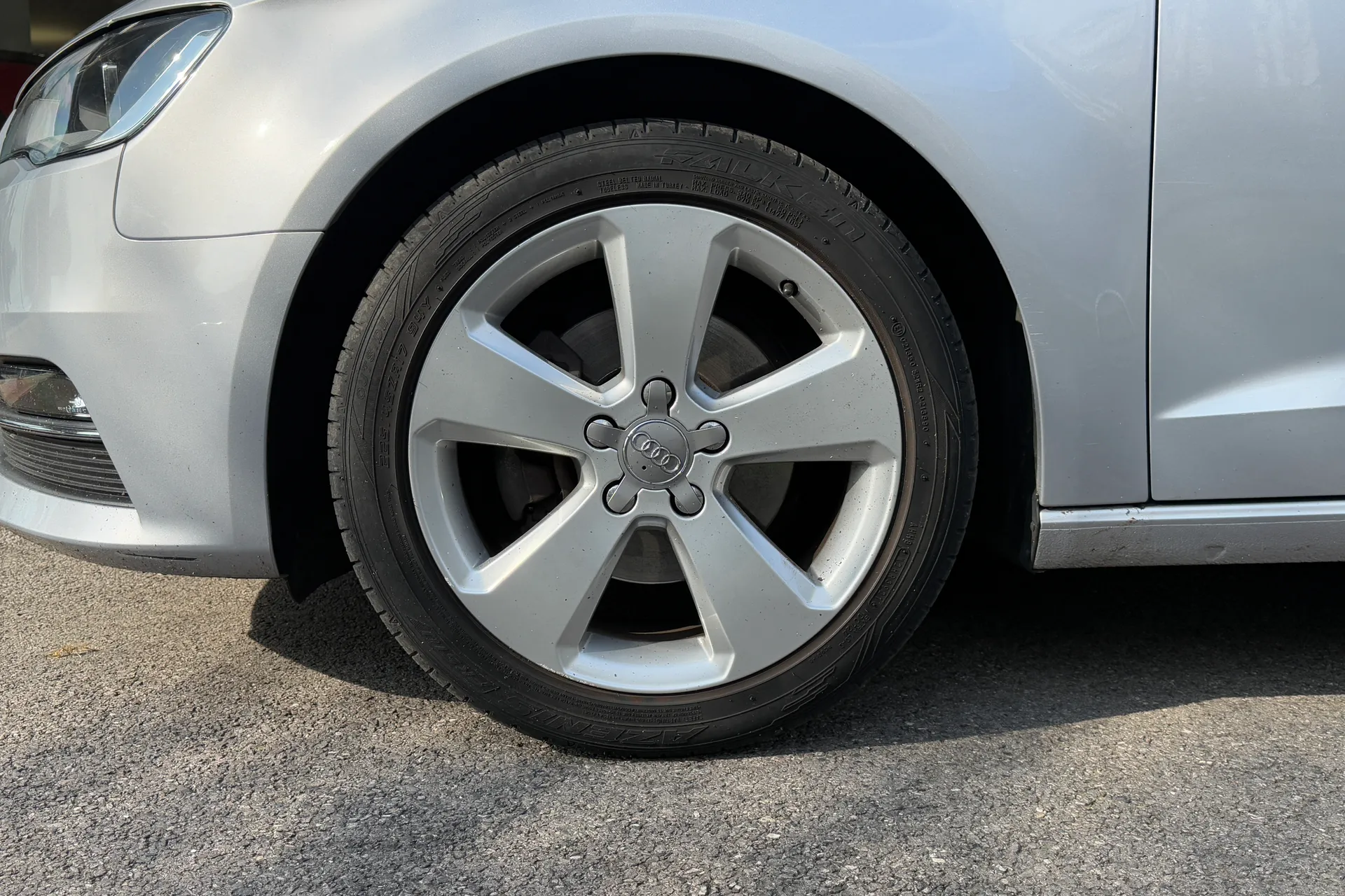 Audi A3 thumbnail image number 10