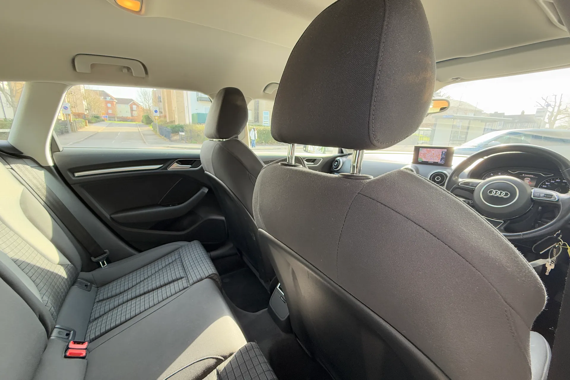 Audi A3 thumbnail image number 34