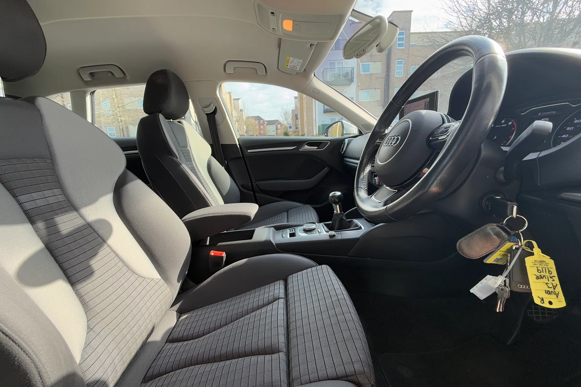 Audi A3 thumbnail image number 28