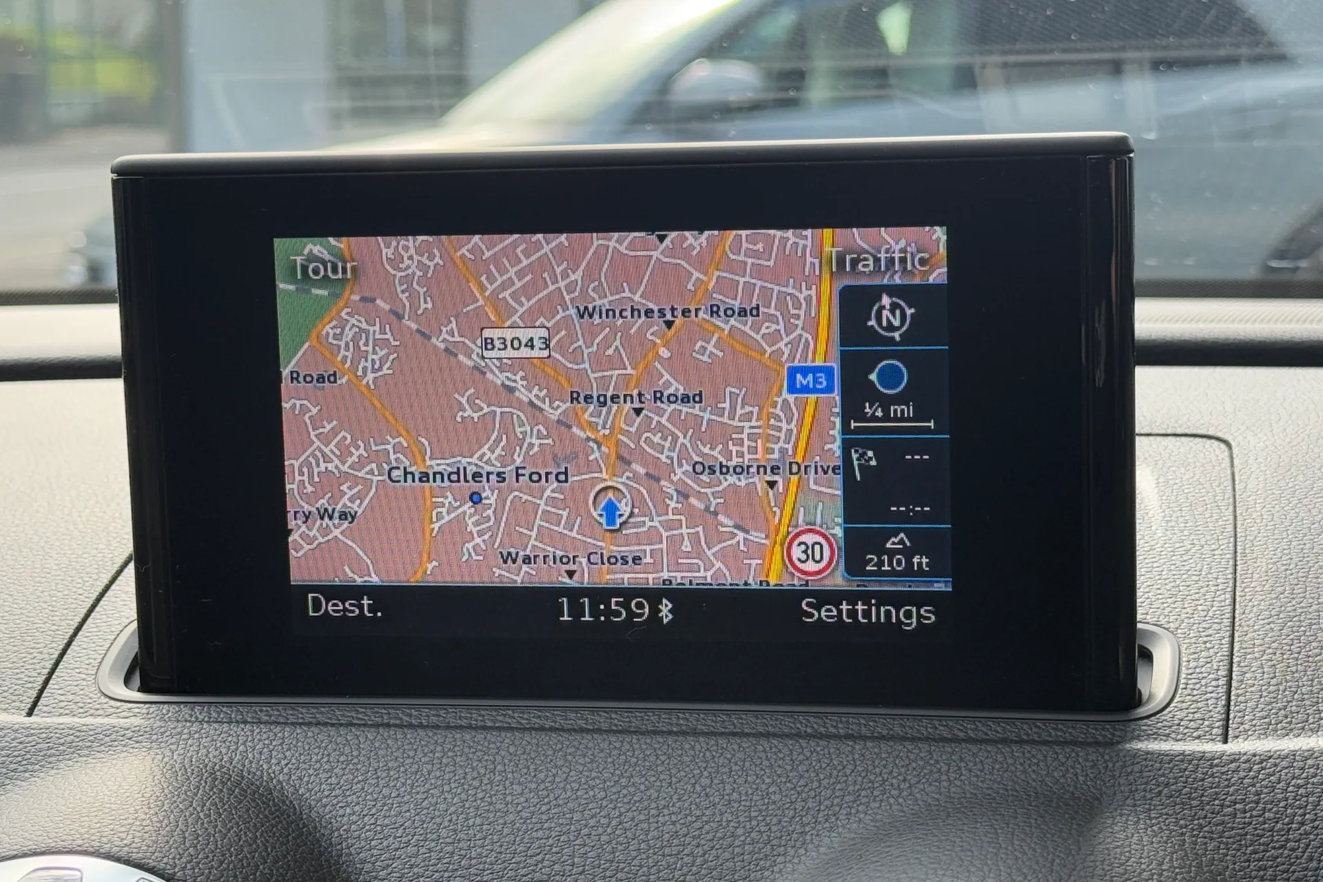 Audi A3 thumbnail image number 4