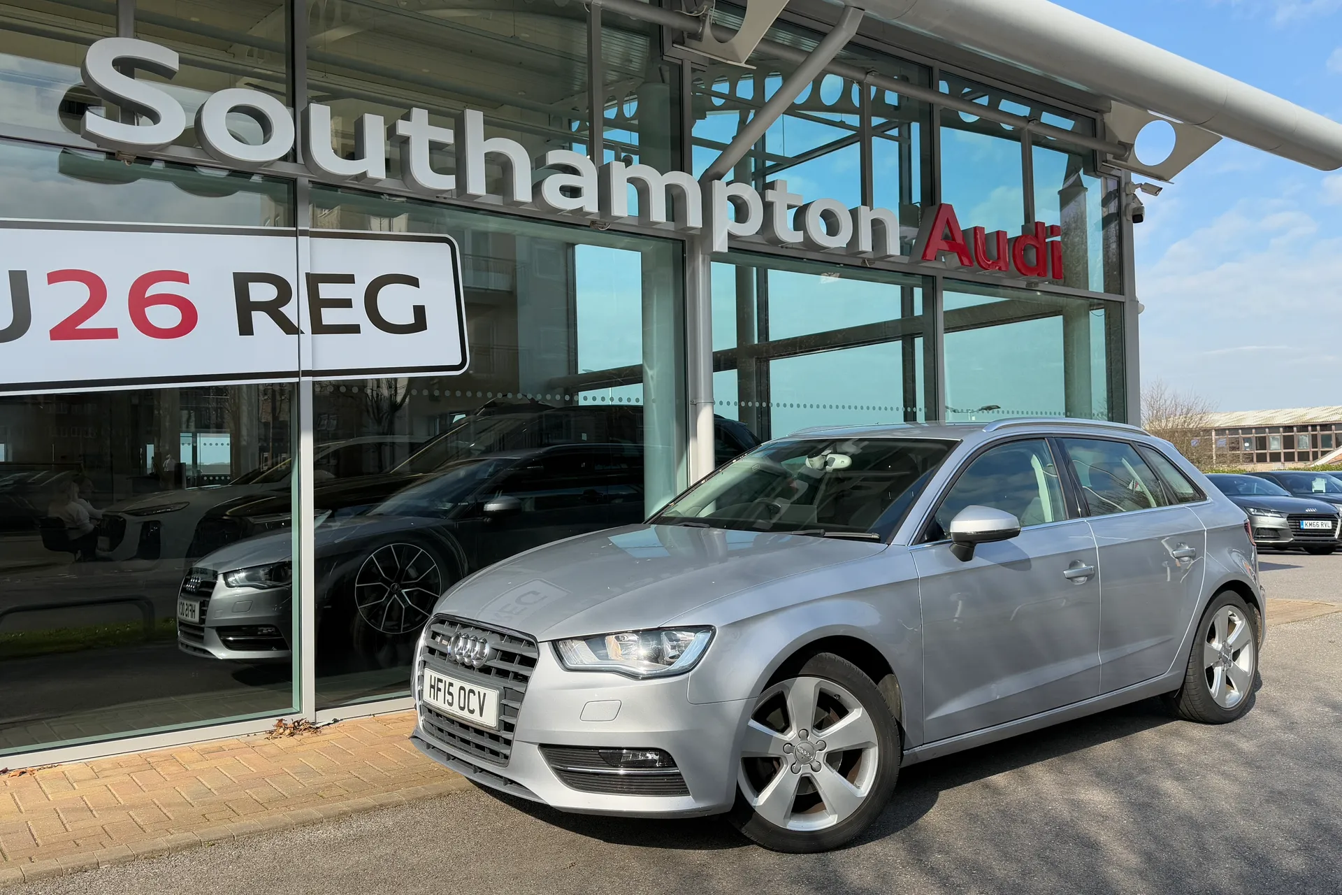 Audi A3 thumbnail image number 53