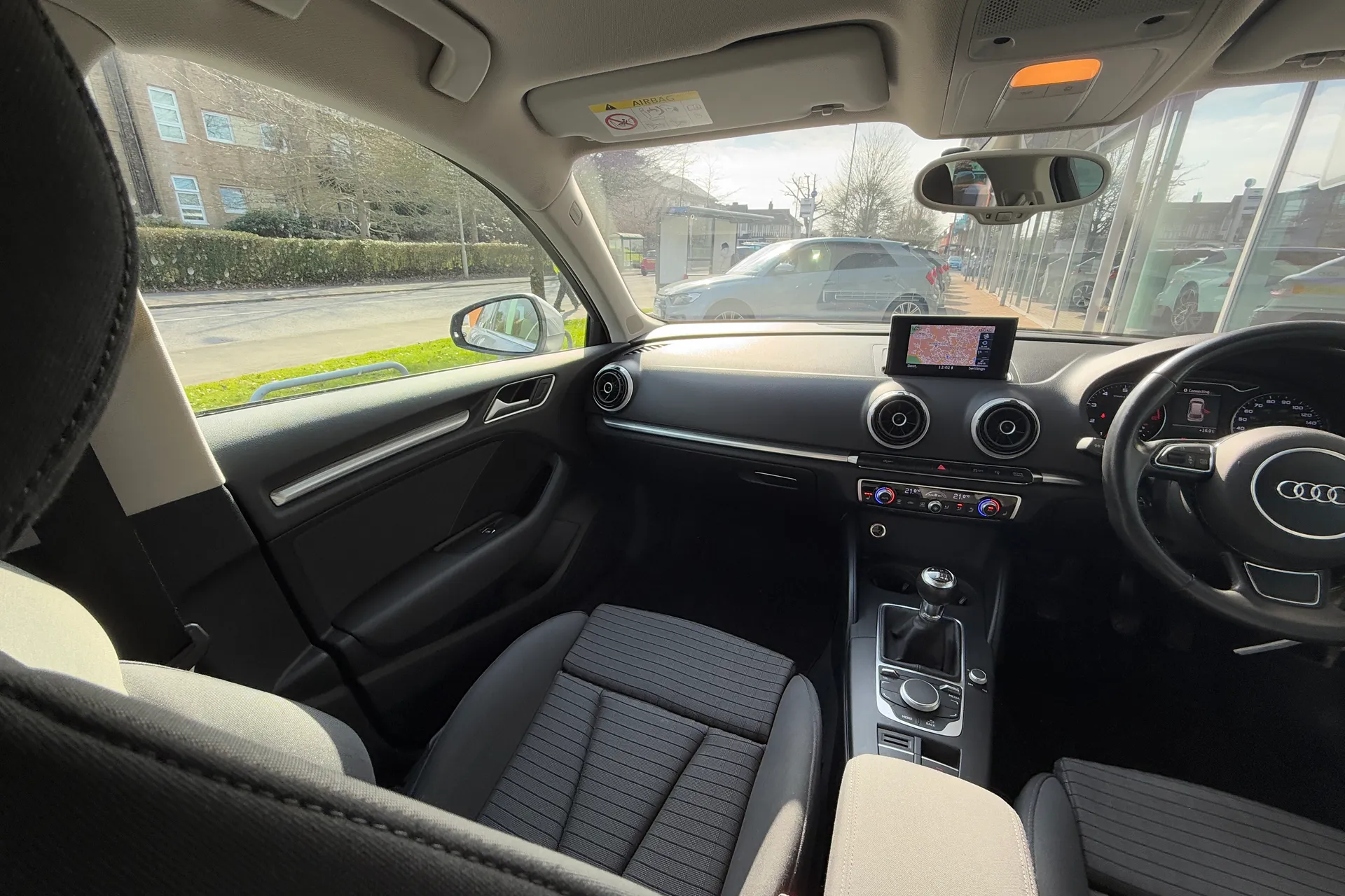 Audi A3 thumbnail image number 39