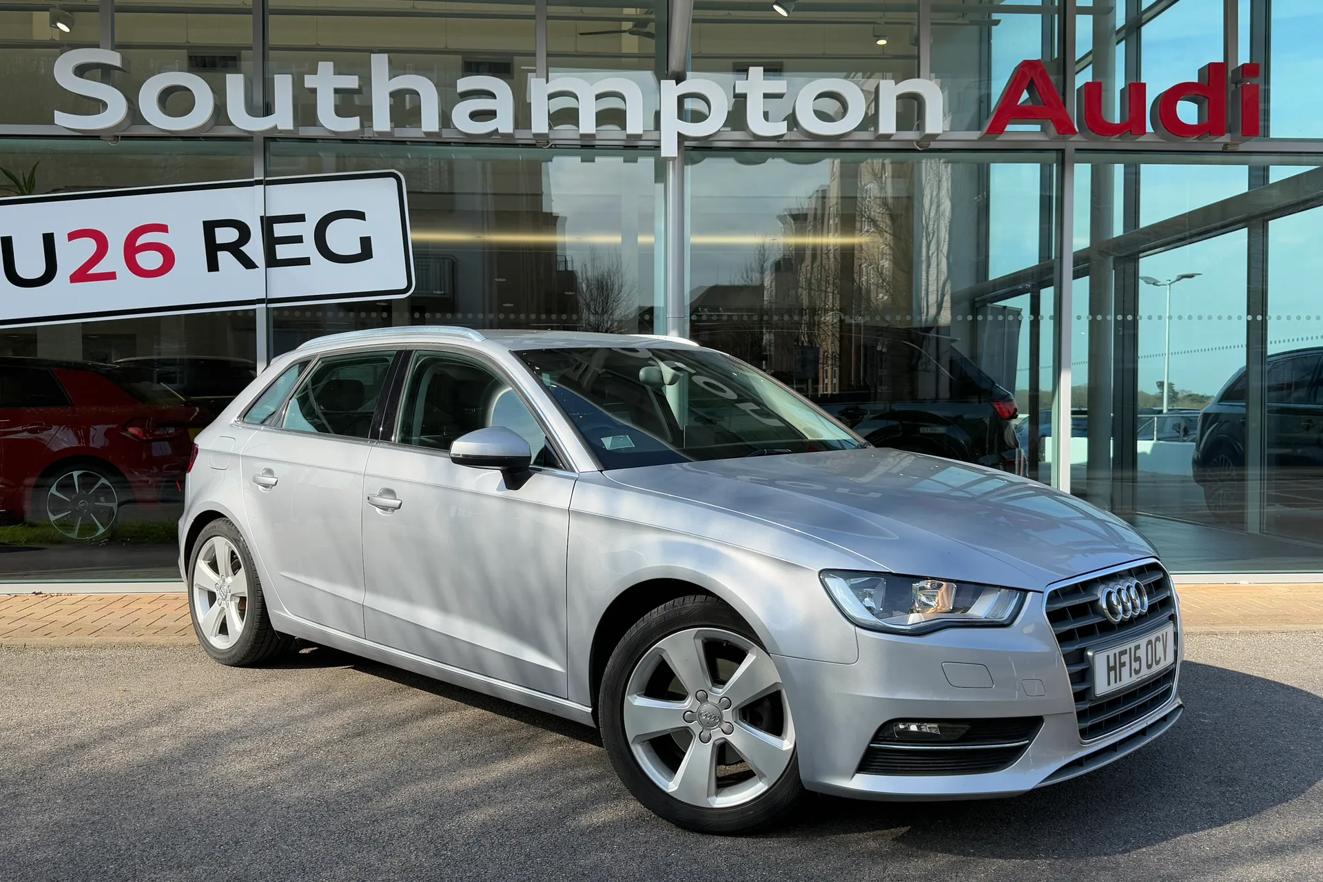 Audi A3 thumbnail image number 56