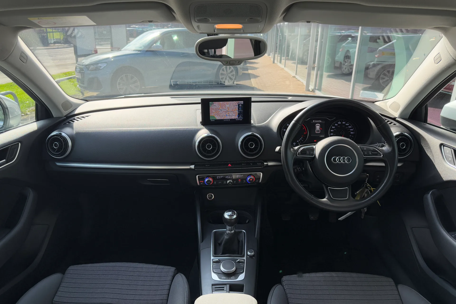 Audi A3 thumbnail image number 3