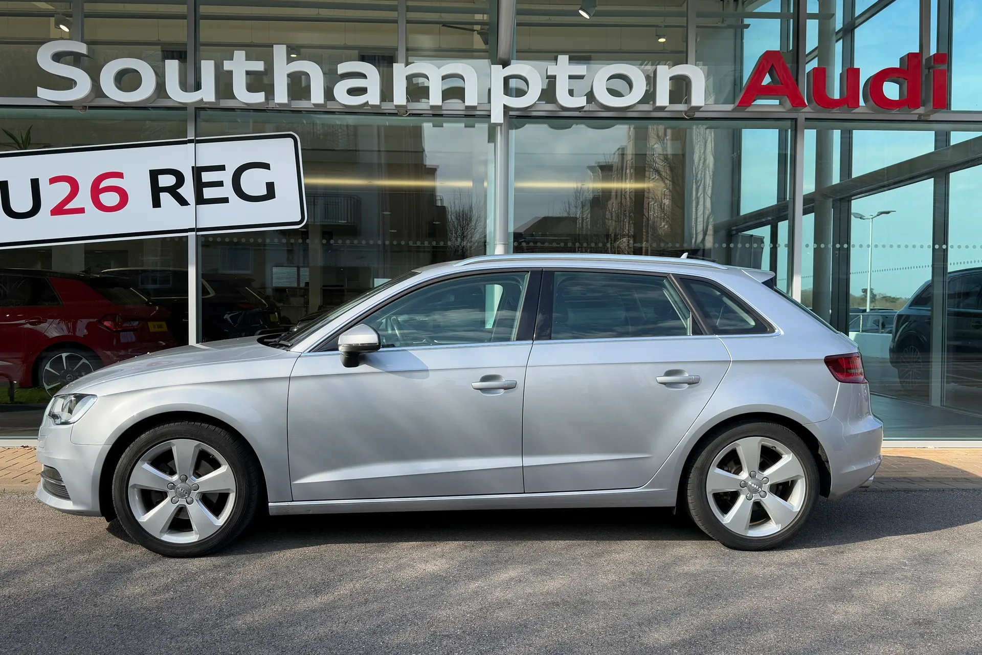 Audi A3 thumbnail image number 49