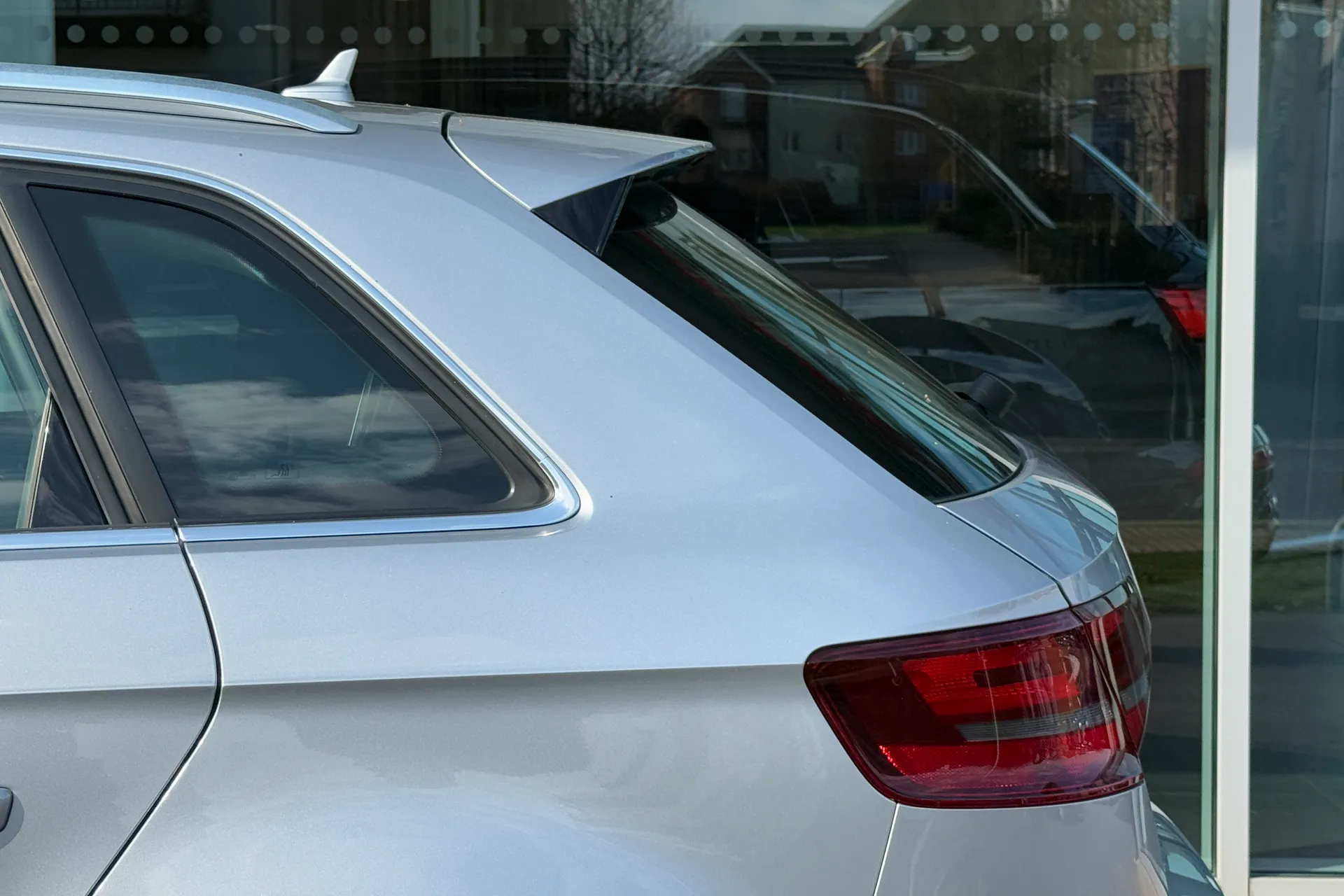 Audi A3 thumbnail image number 44