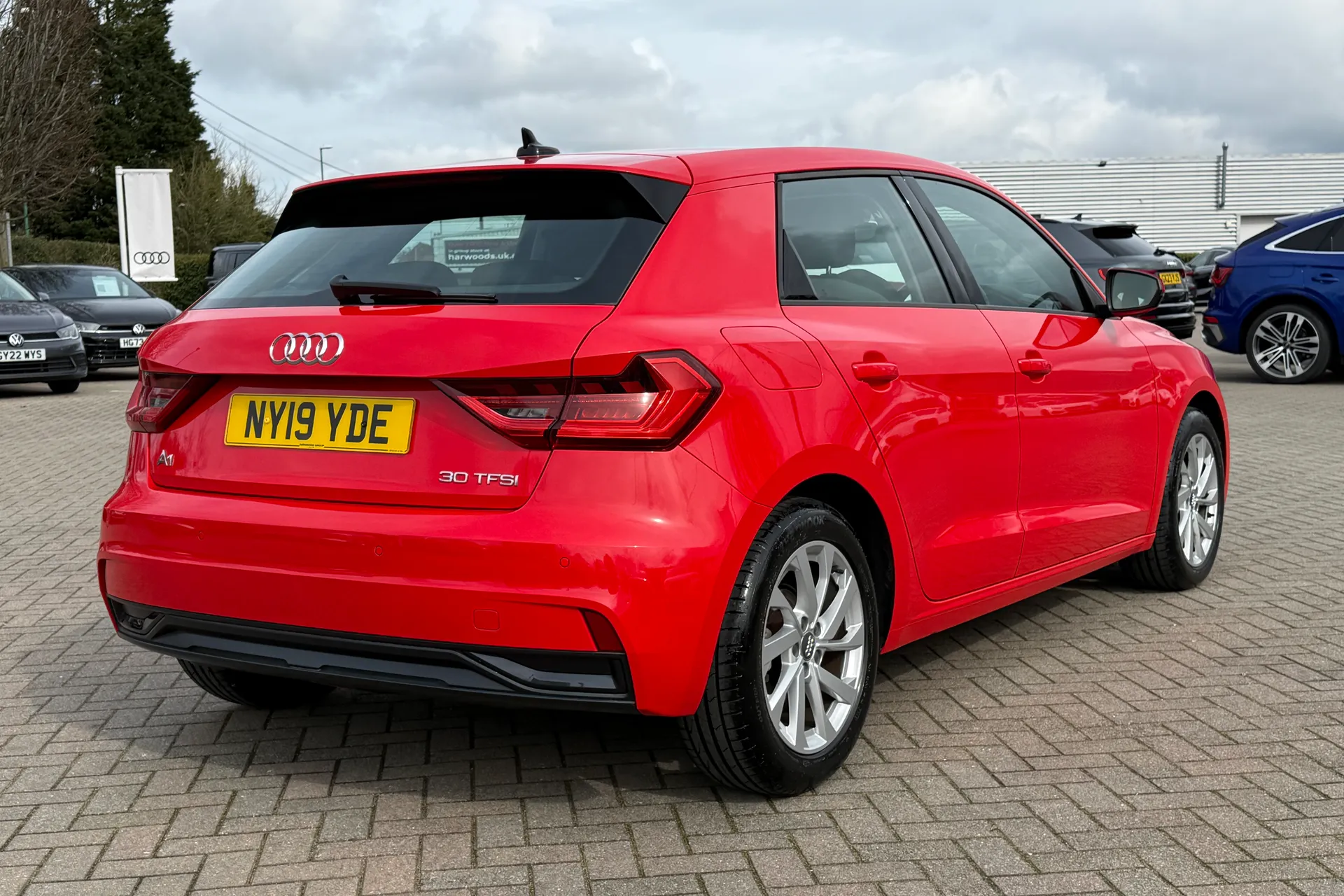 Audi A1 thumbnail image number 28