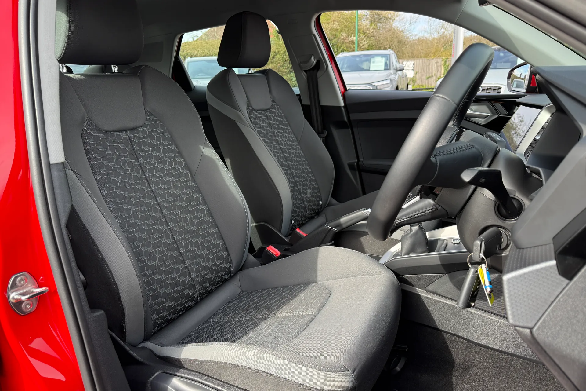 Audi A1 thumbnail image number 23