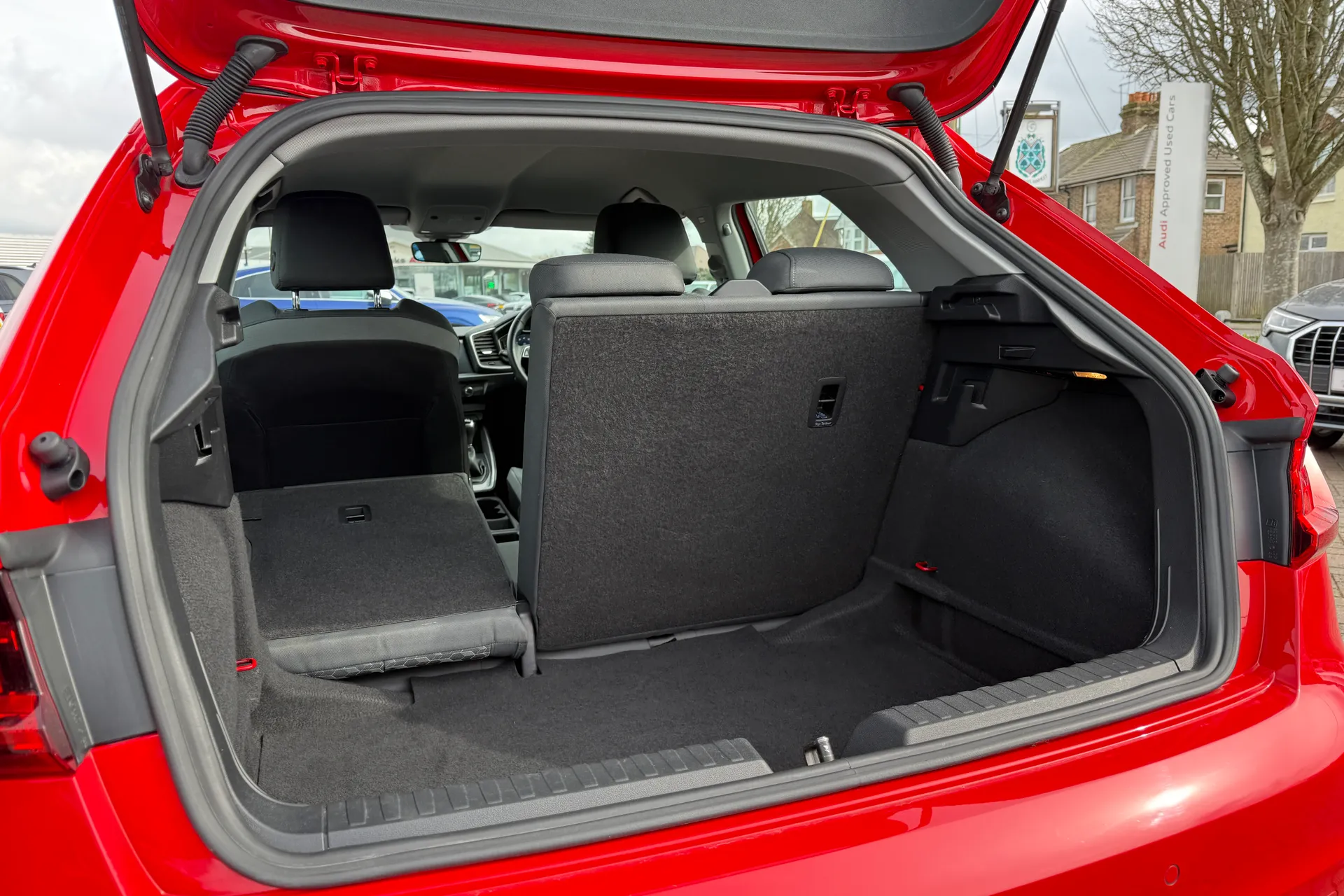 Audi A1 thumbnail image number 32