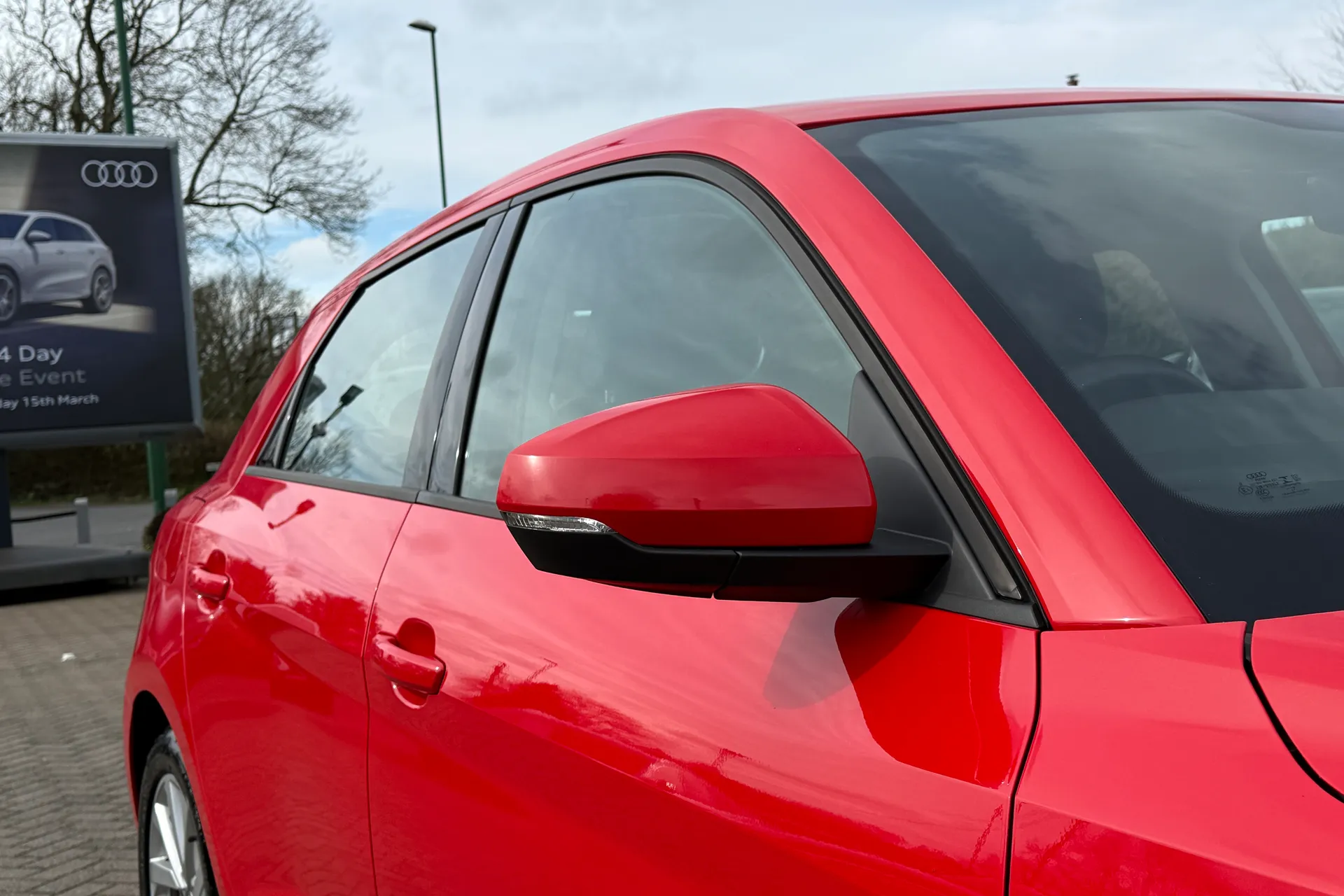 Audi A1 thumbnail image number 41