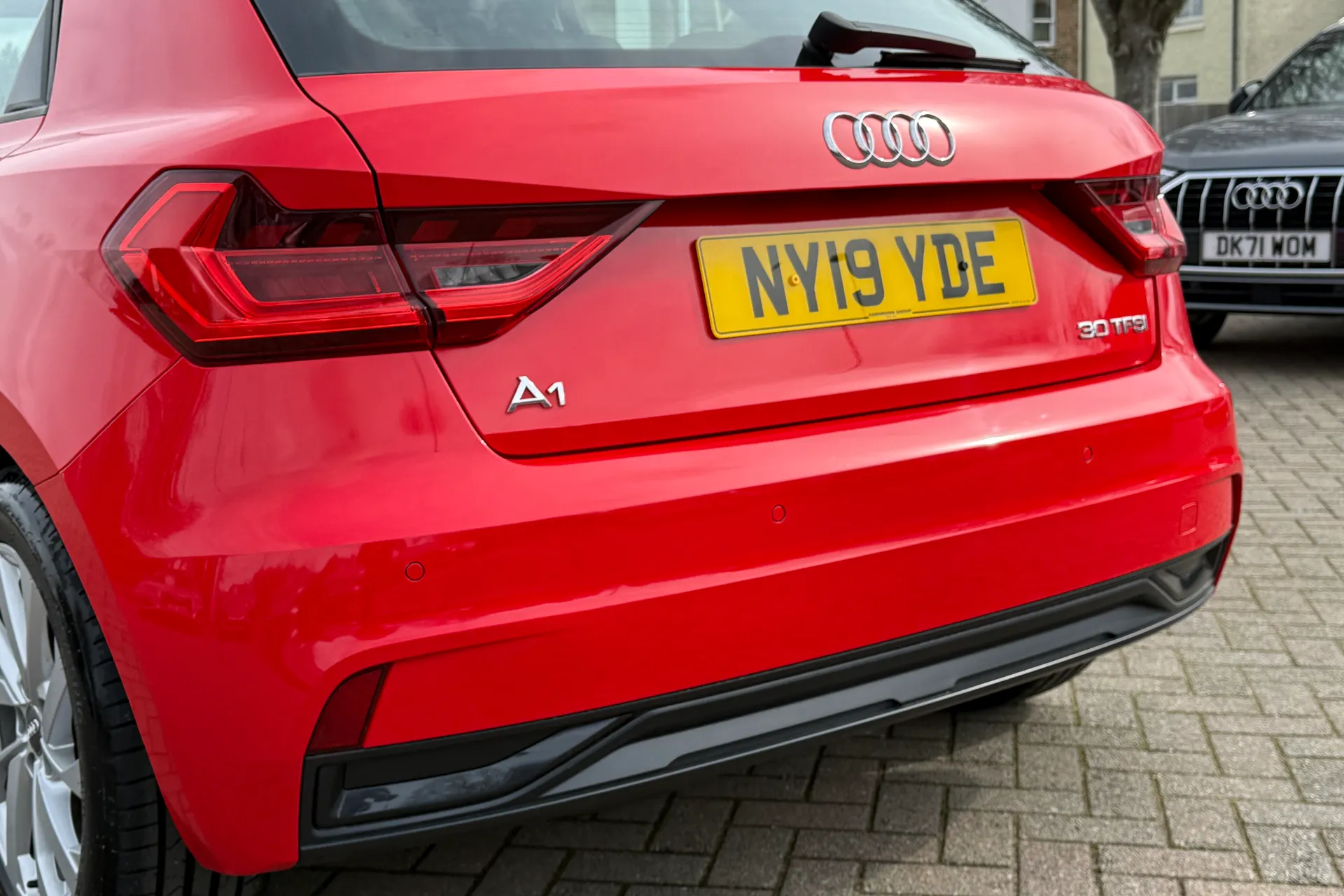 Audi A1 thumbnail image number 43