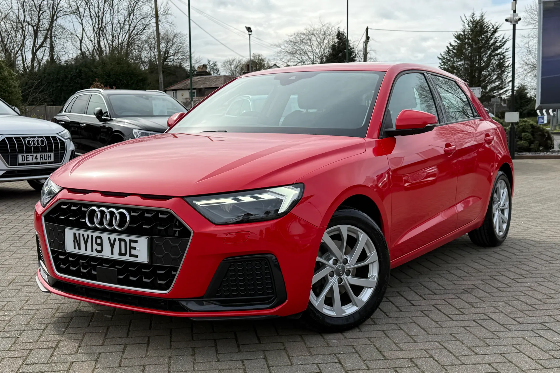 Audi A1 thumbnail image number 22
