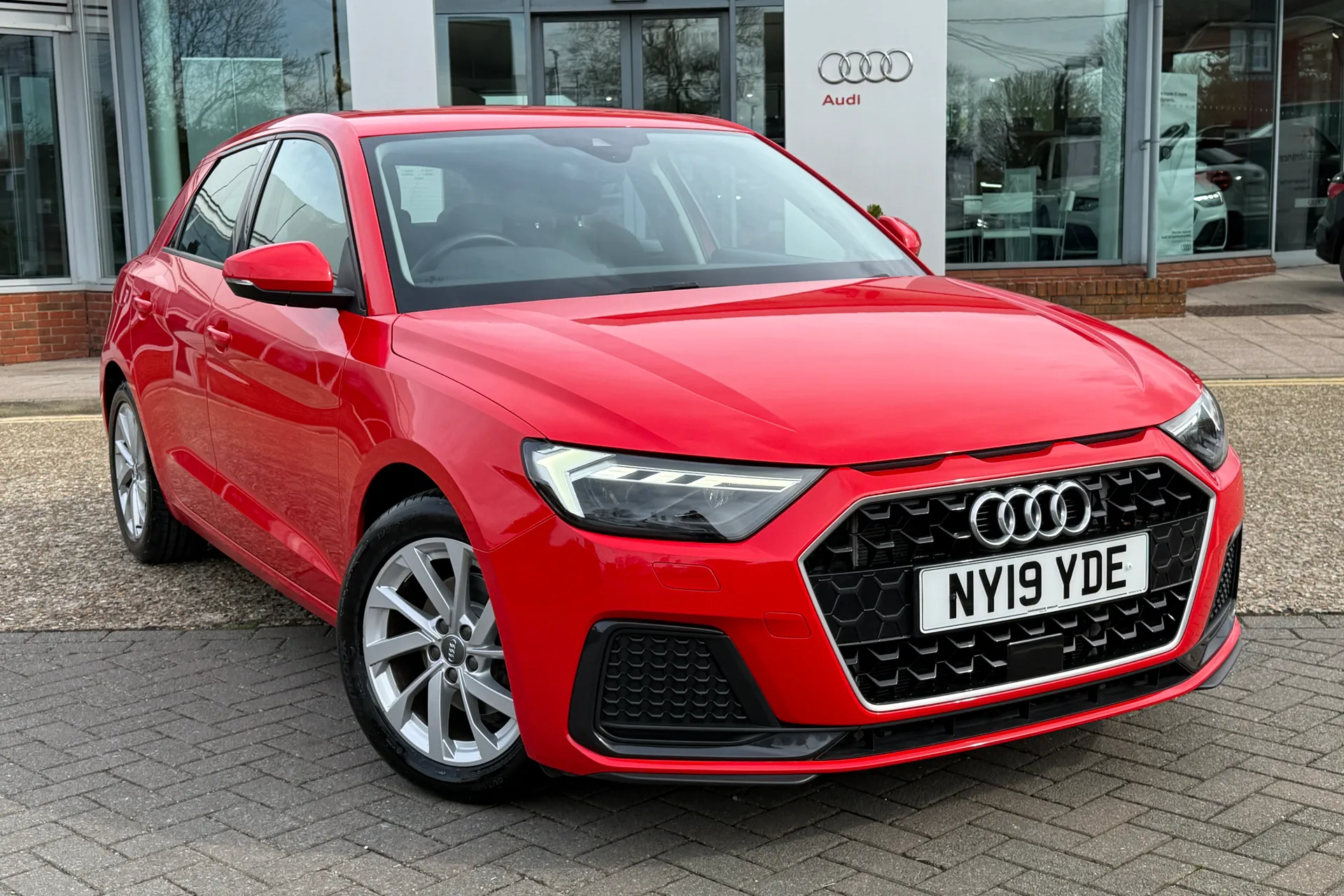 Audi A1 thumbnail image number 20