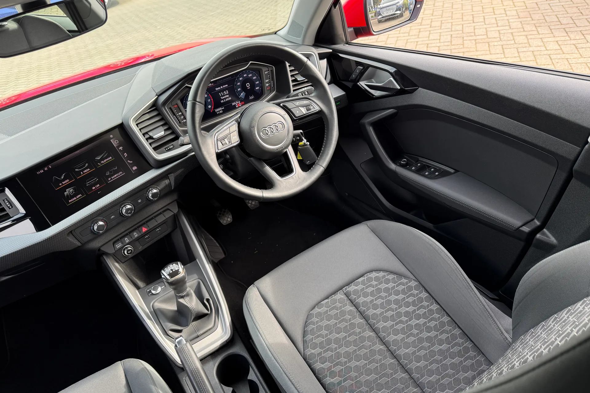 Audi A1 thumbnail image number 36