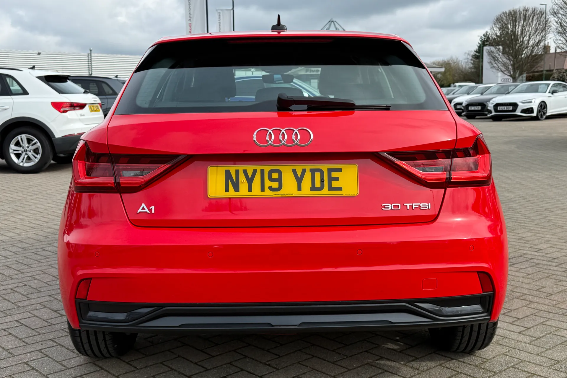 Audi A1 thumbnail image number 29