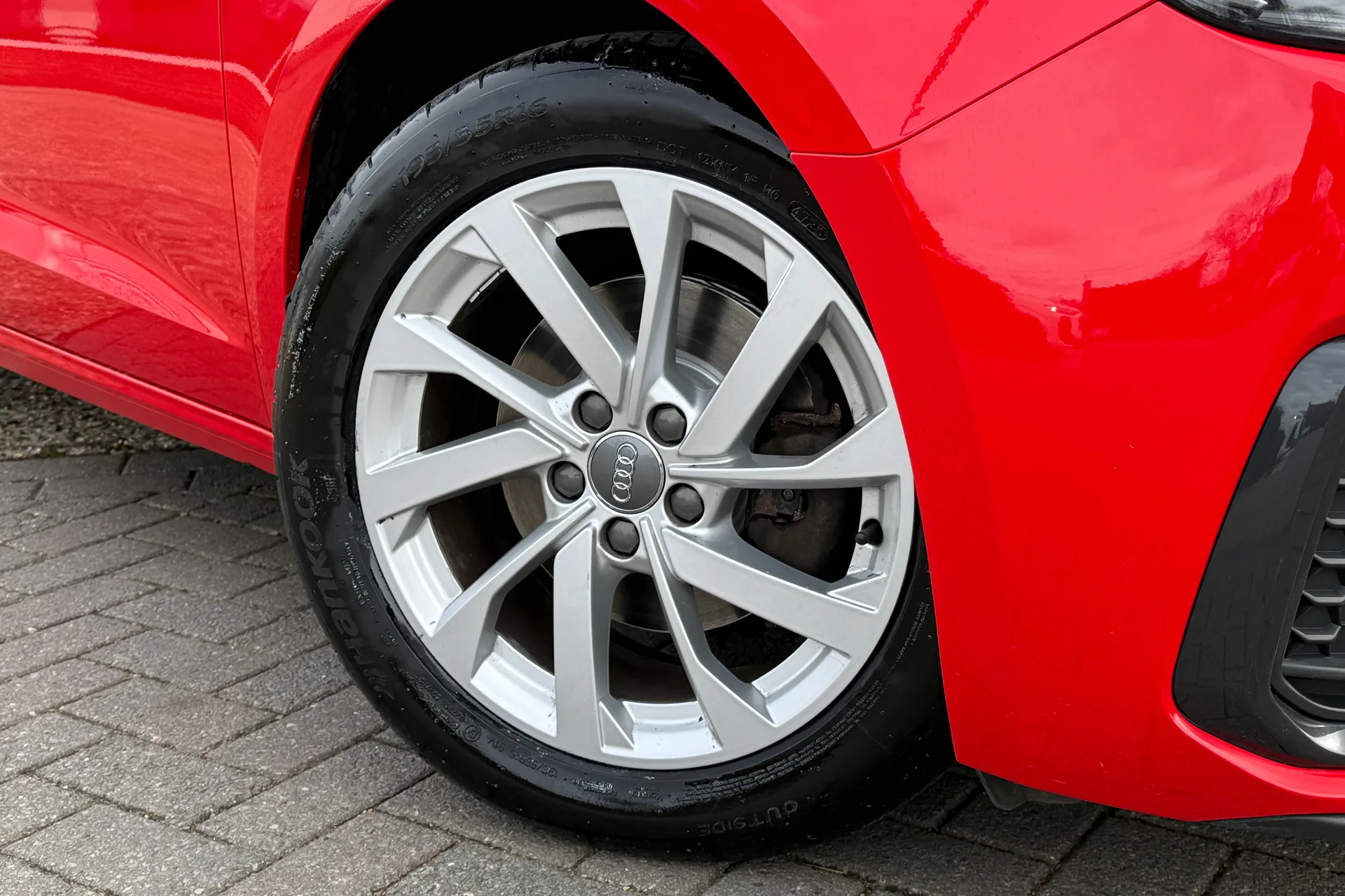 Audi A1 thumbnail image number 7