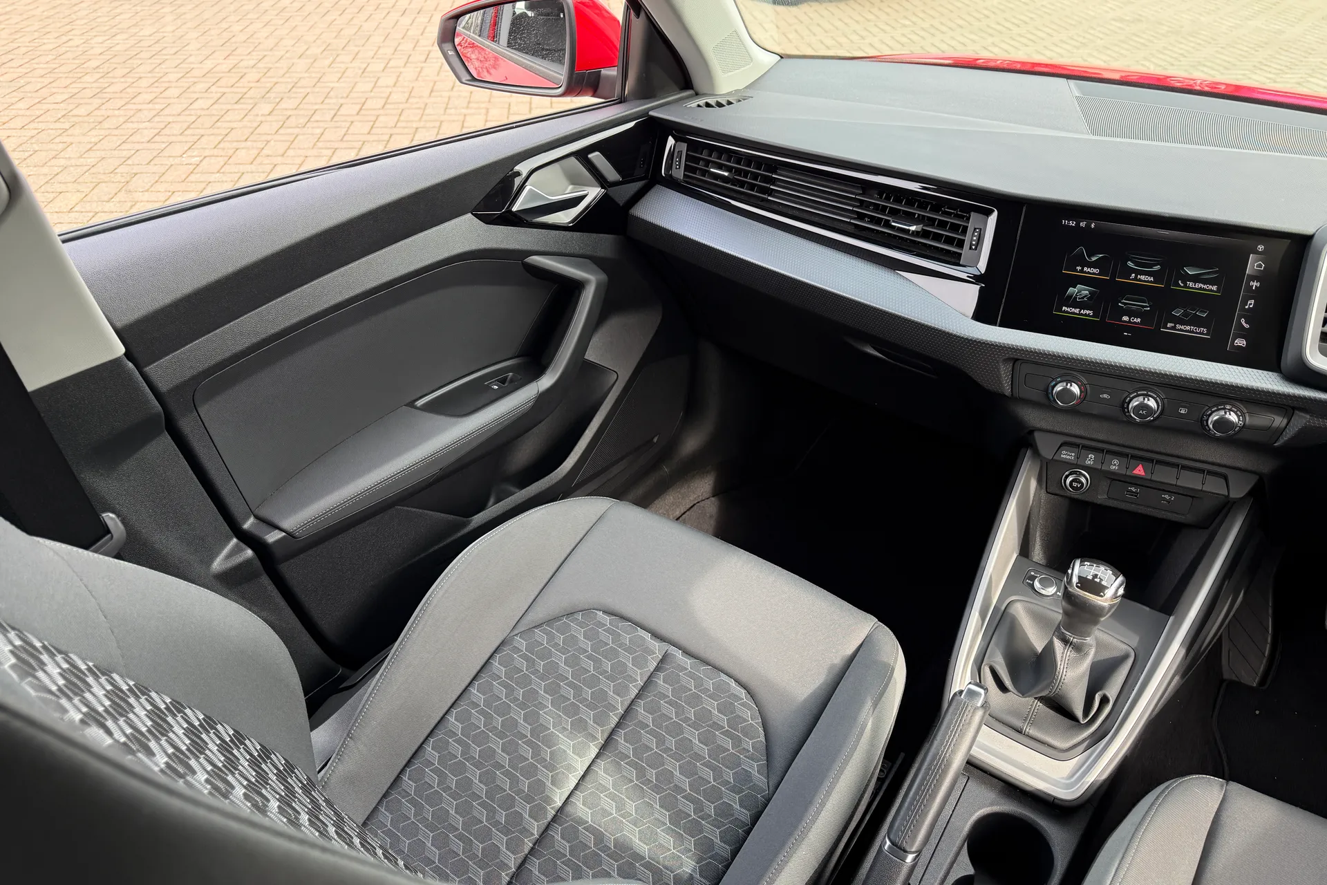 Audi A1 thumbnail image number 34