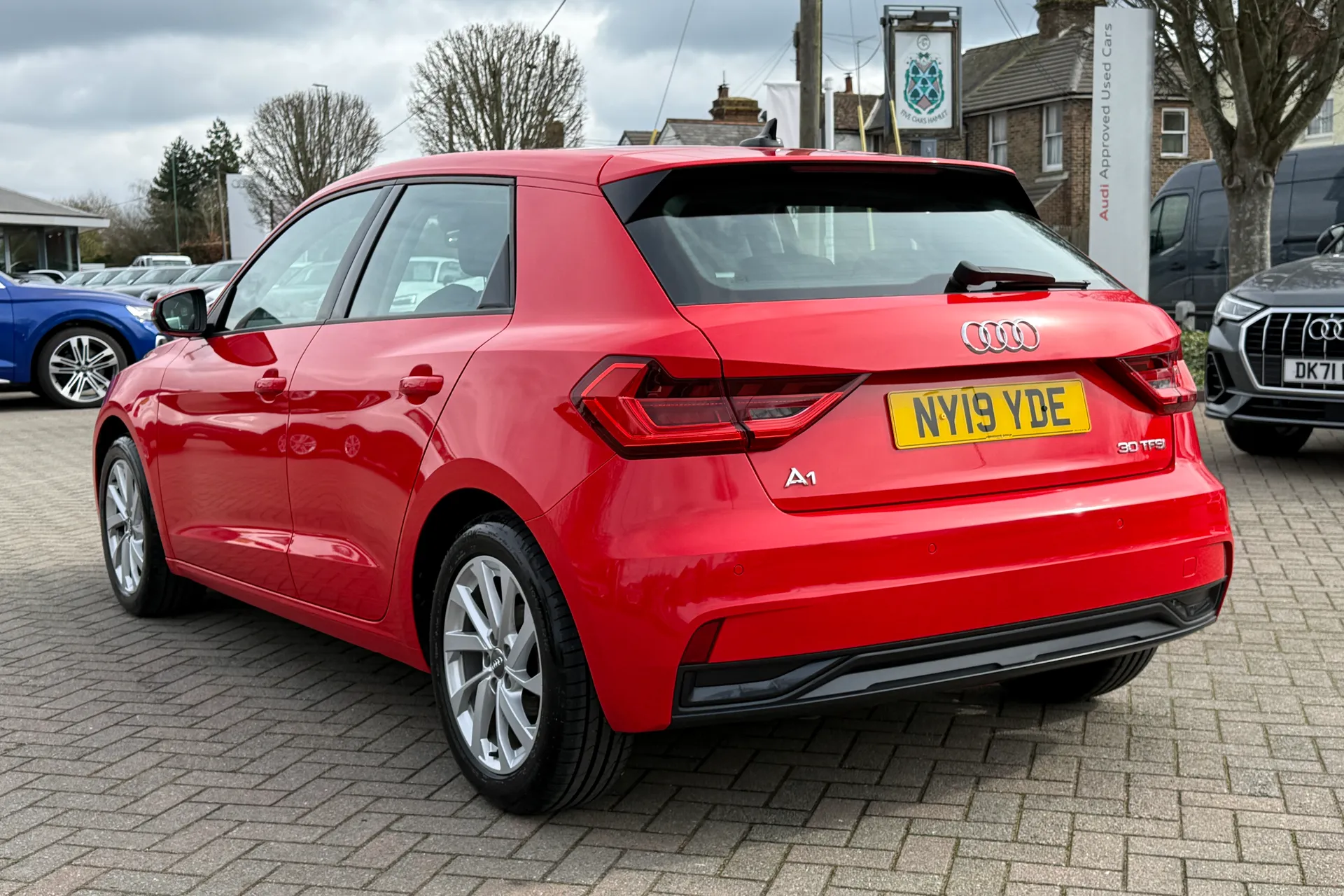 Audi A1 thumbnail image number 30