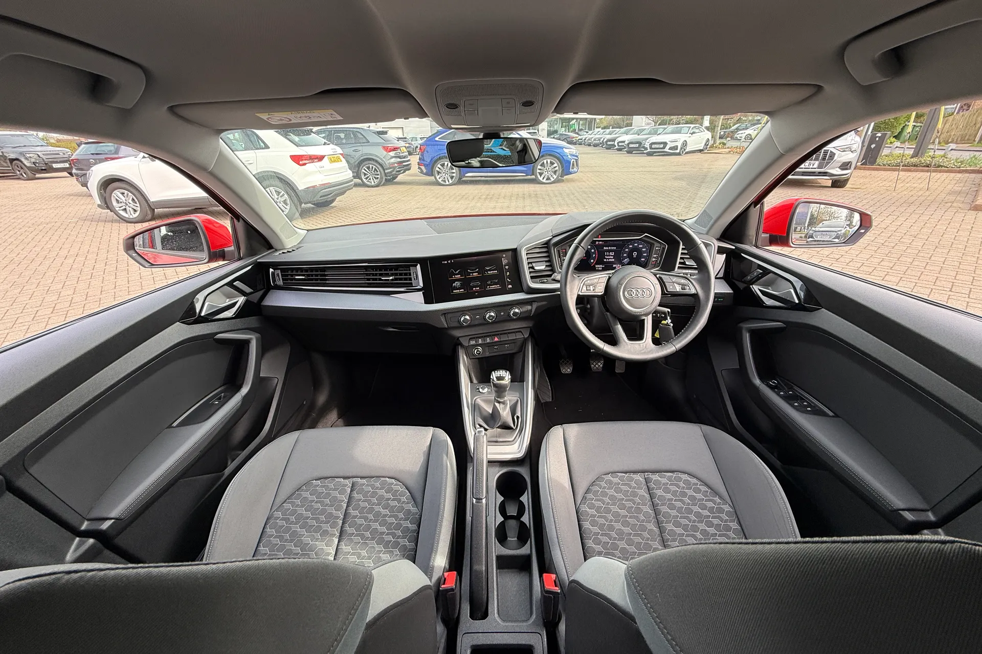 Audi A1 thumbnail image number 3