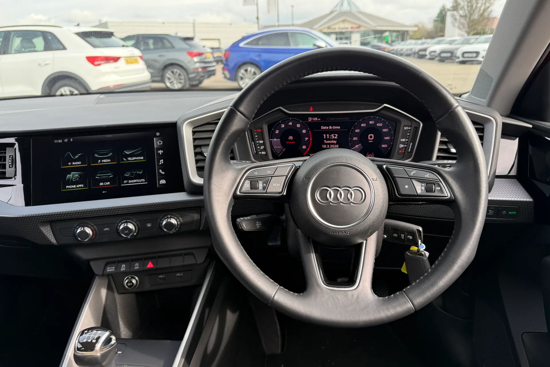 Audi A1 thumbnail image number 5