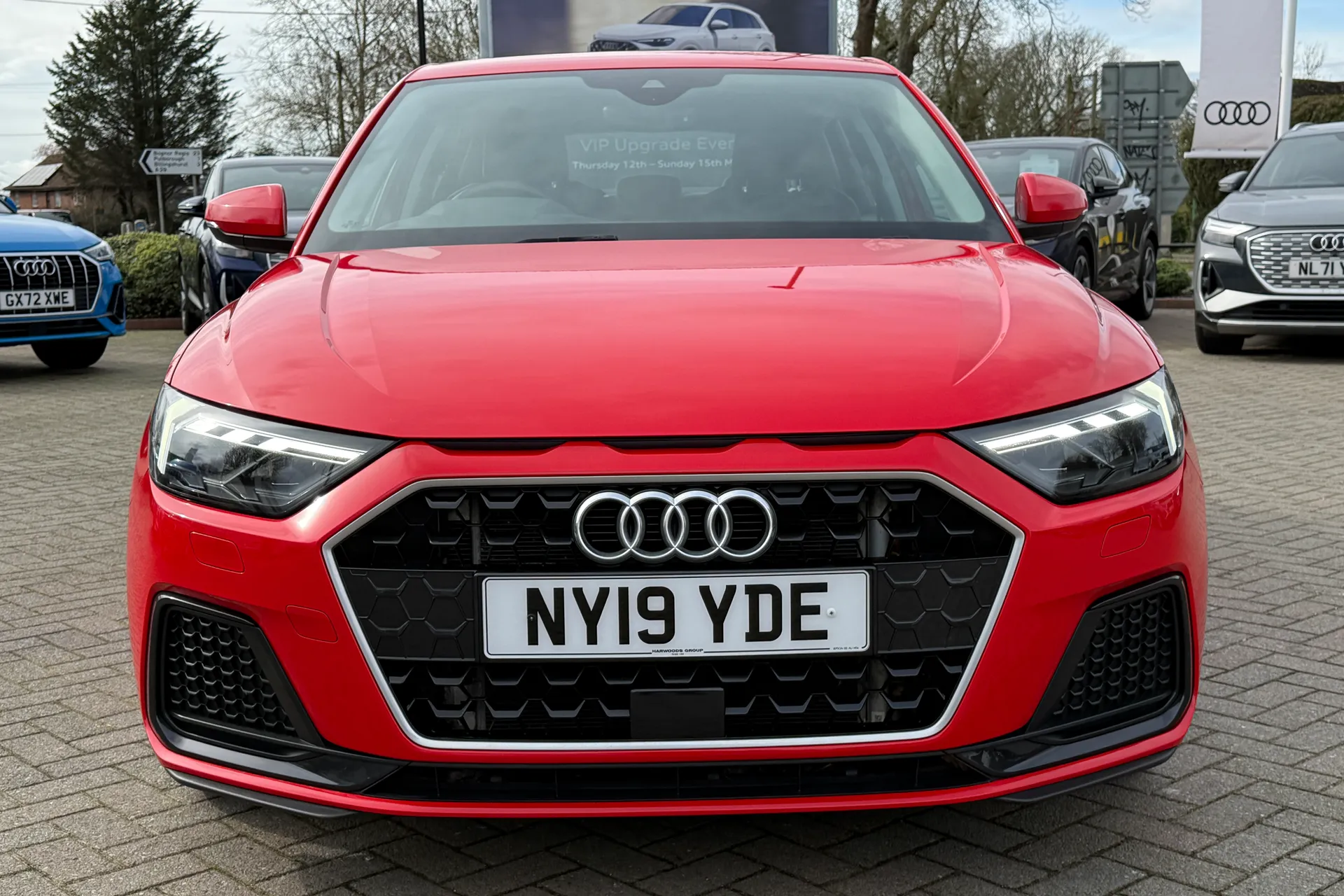 Audi A1 thumbnail image number 21