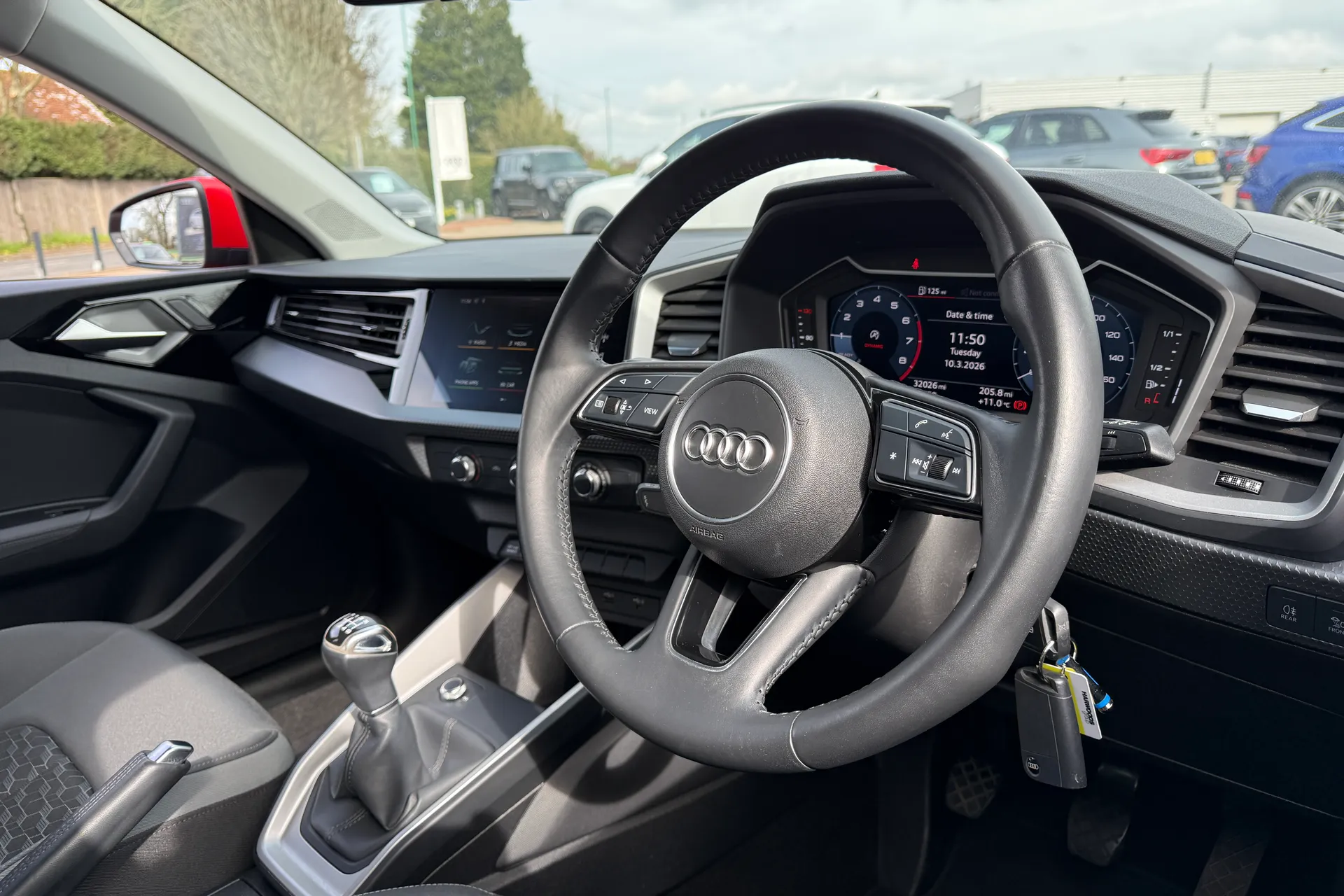 Audi A1 thumbnail image number 24