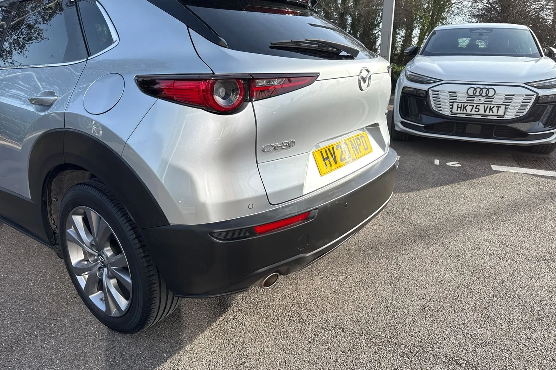 MAZDA CX-30 thumbnail image number 31